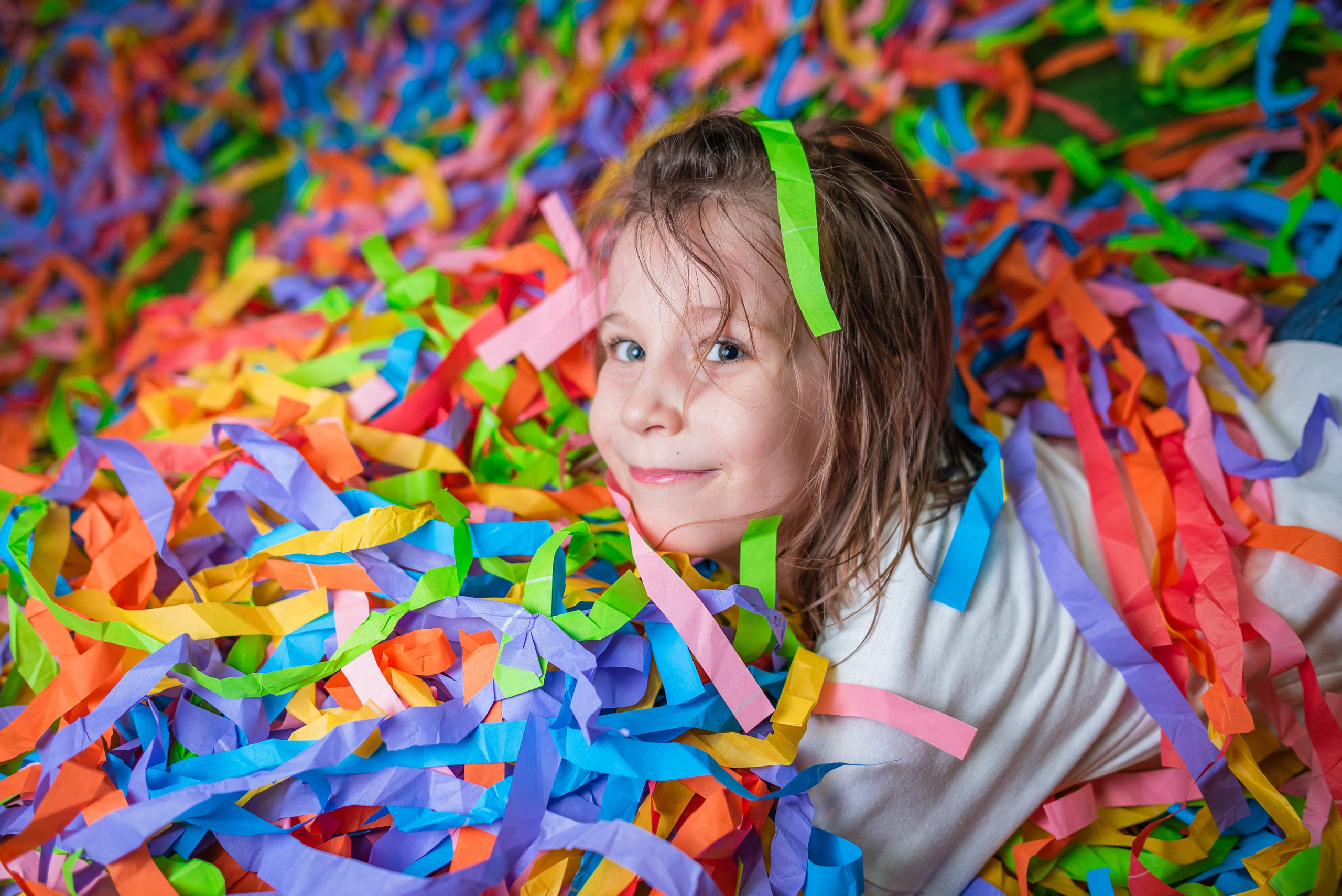 Детский праздник. Фотограф Кирилл Друлин