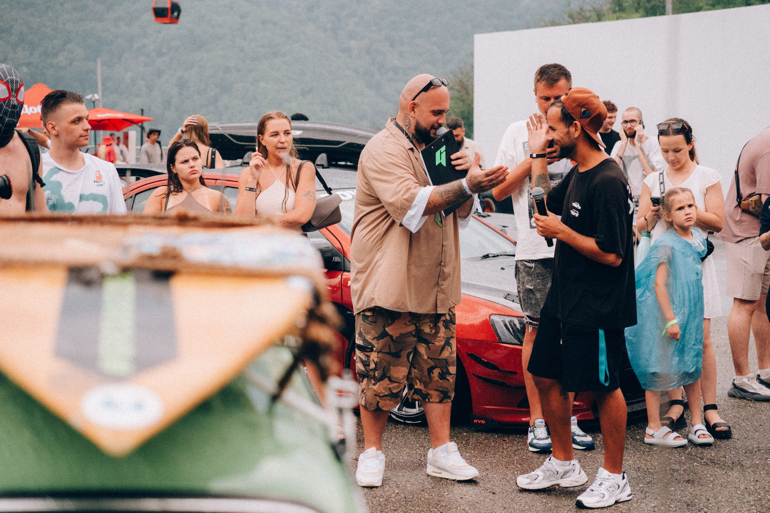 Grounded Festivals 2025. Репортажный фотограф в Сочи Екатерина Вежливцева