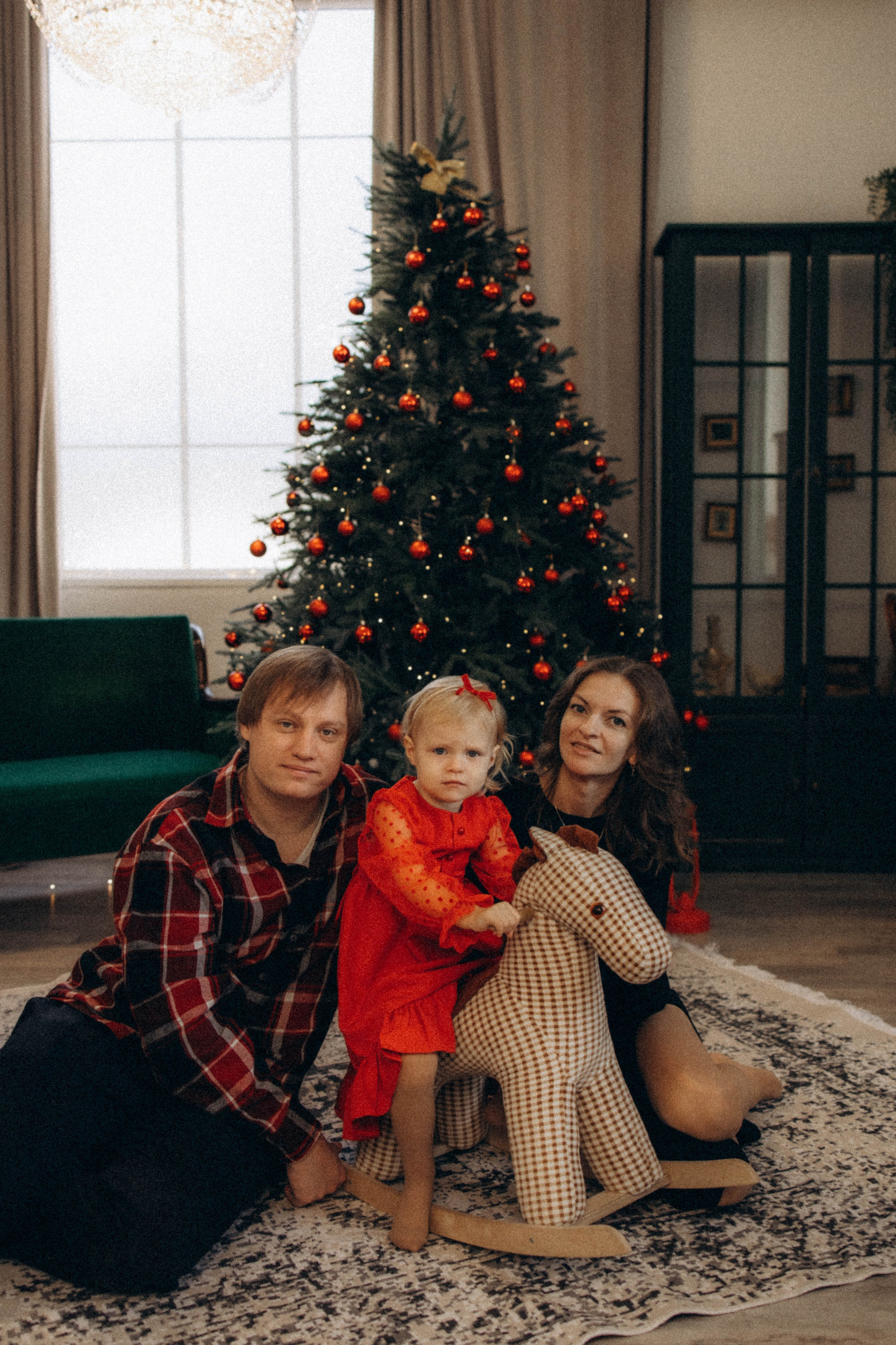 Семейная. Фотограф Немазенко Ольга