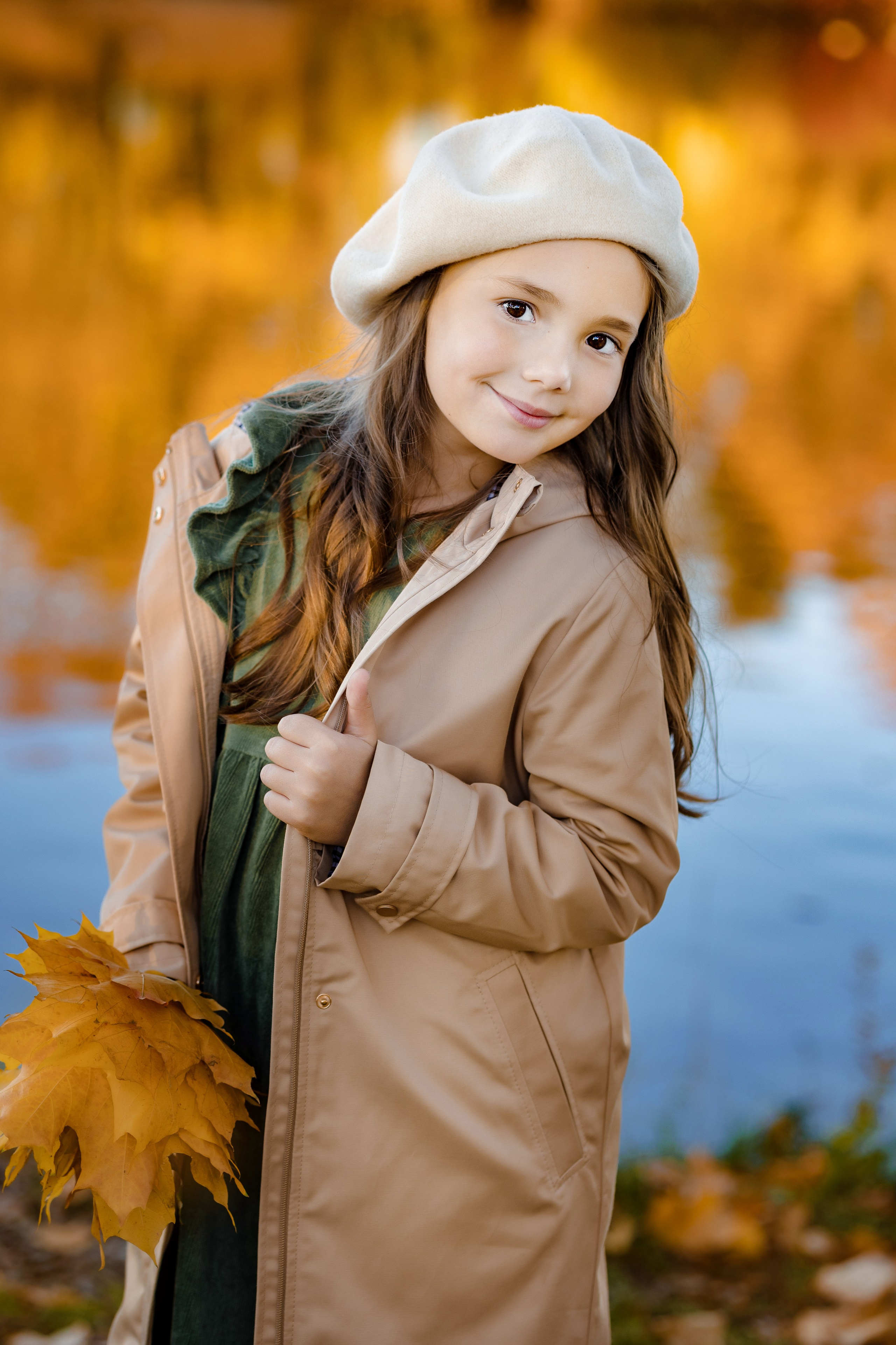 Озорная осень. Выпускные альбомы. Школьный и семейный фотограф Виктория Игнатьева