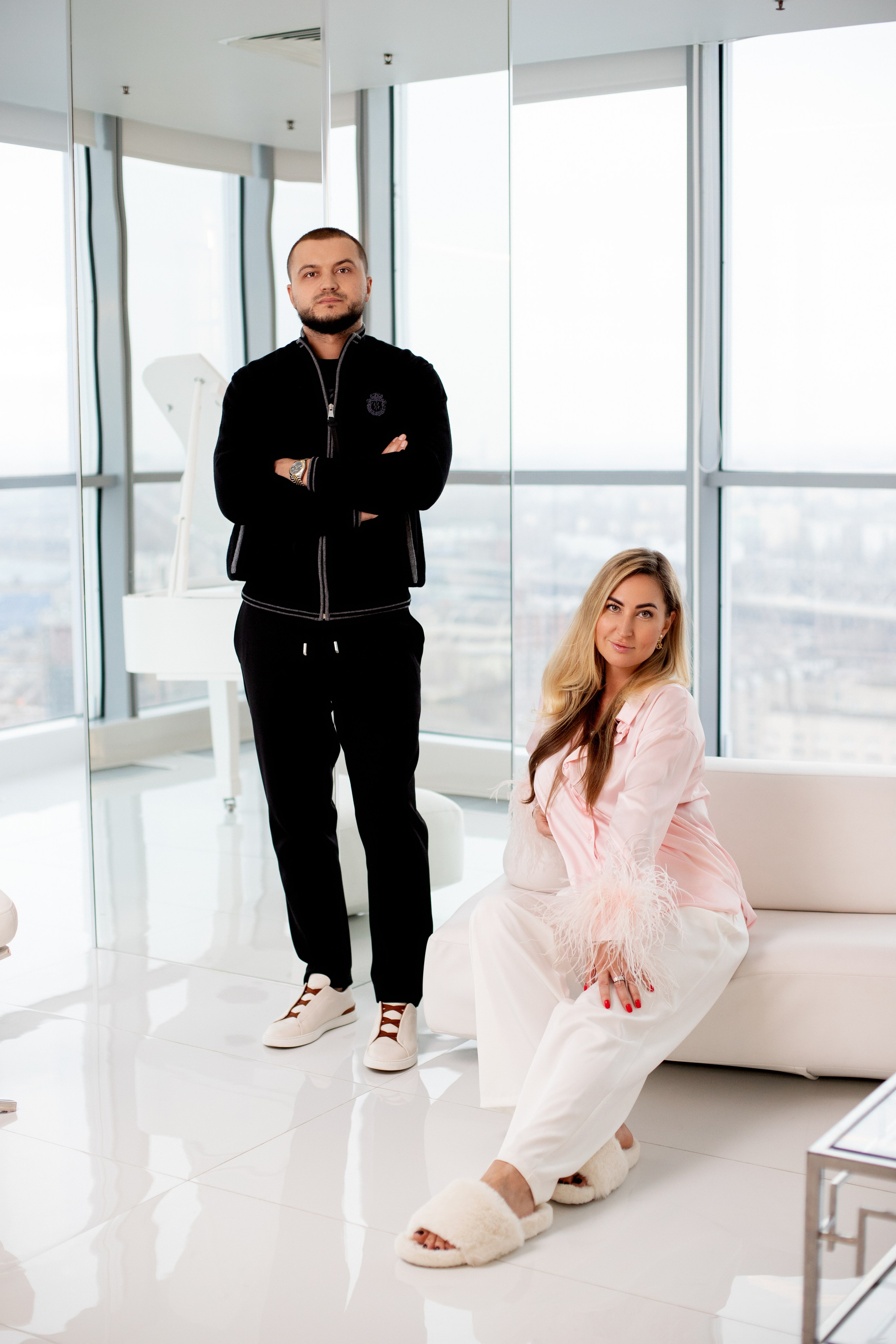 Натали Tower. Семейный фотограф в Санкт-Петербурге Ирина Иванова