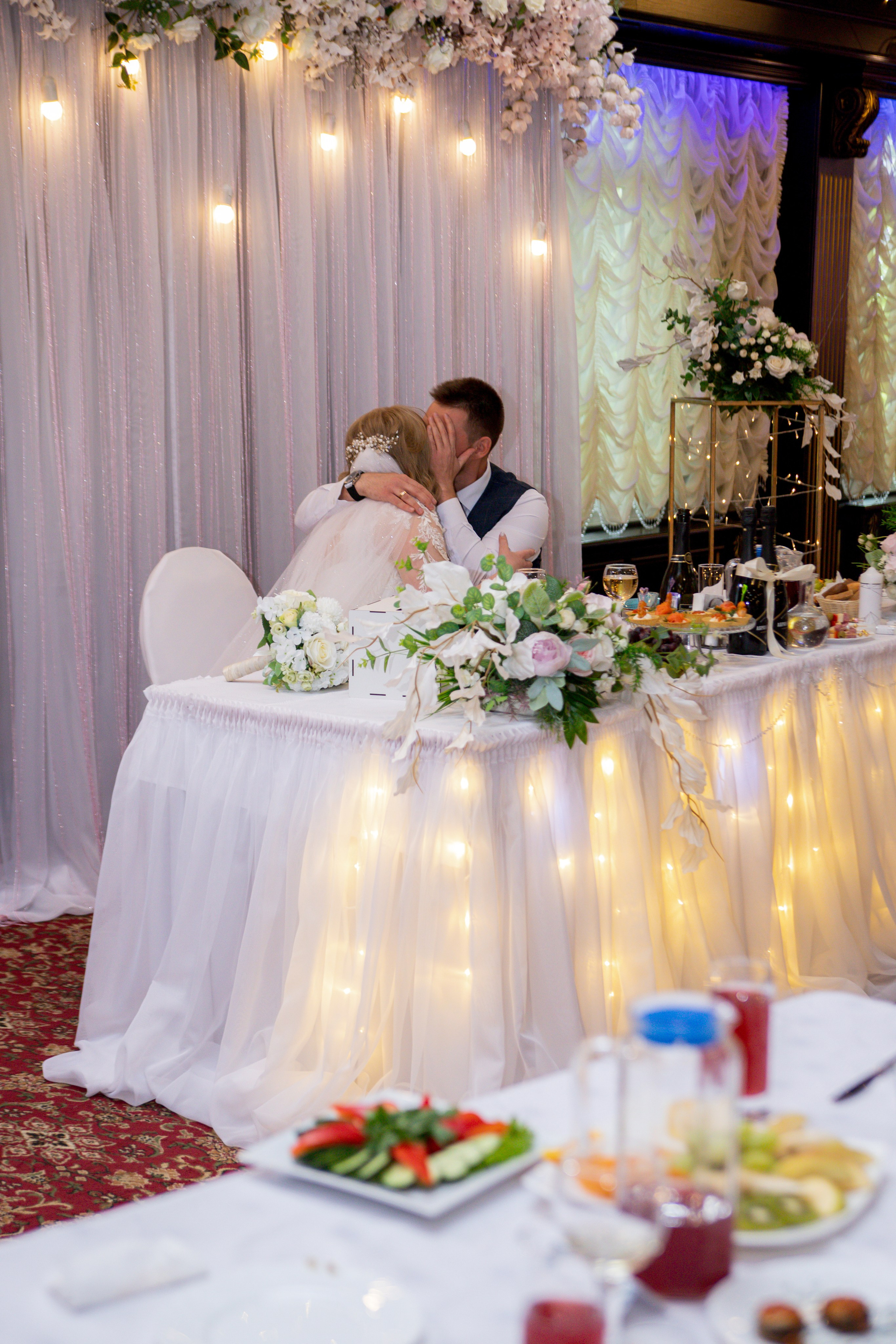 Илья + Юлия. Свадебный и семейный фотограф в Михайловке Полина Крипс