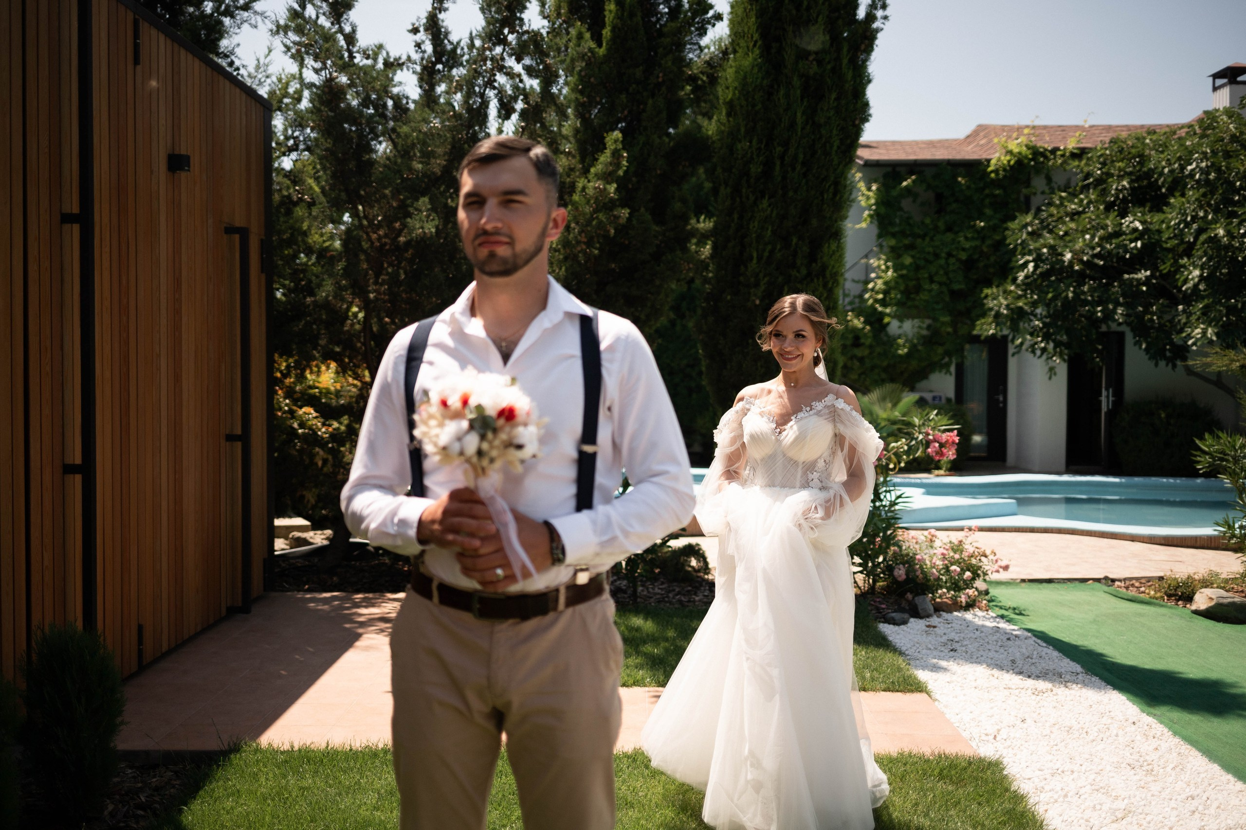 V&D. Семейный фотограф в Севастополе и Симферополе Александра Чистякова