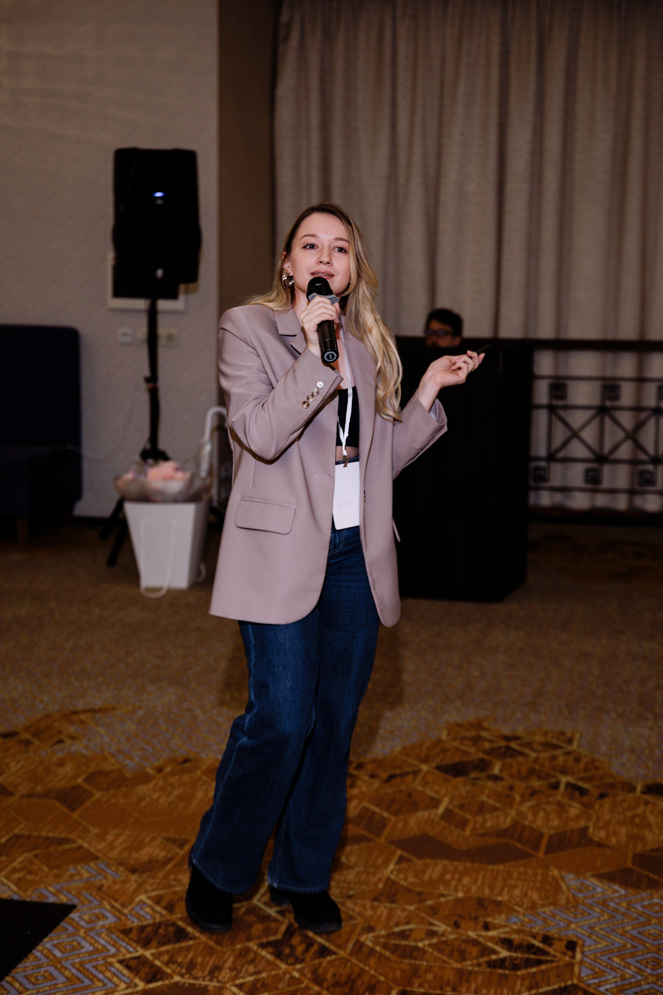 Закрытый нетворкинг. Фотограф Юлия Мальцева