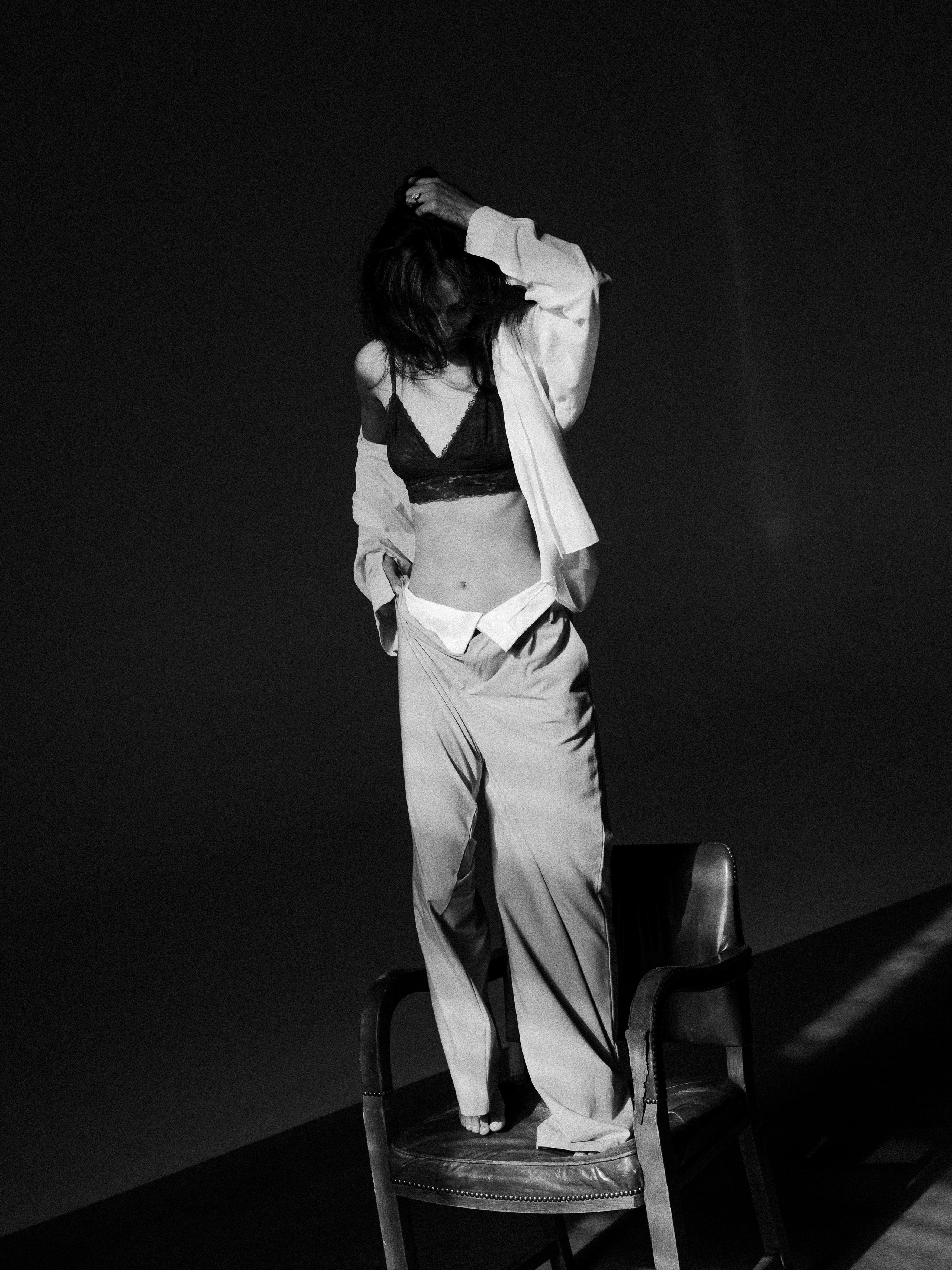 Для вдохновения. Портретный фотограф в Бишкеке Карина Куликова