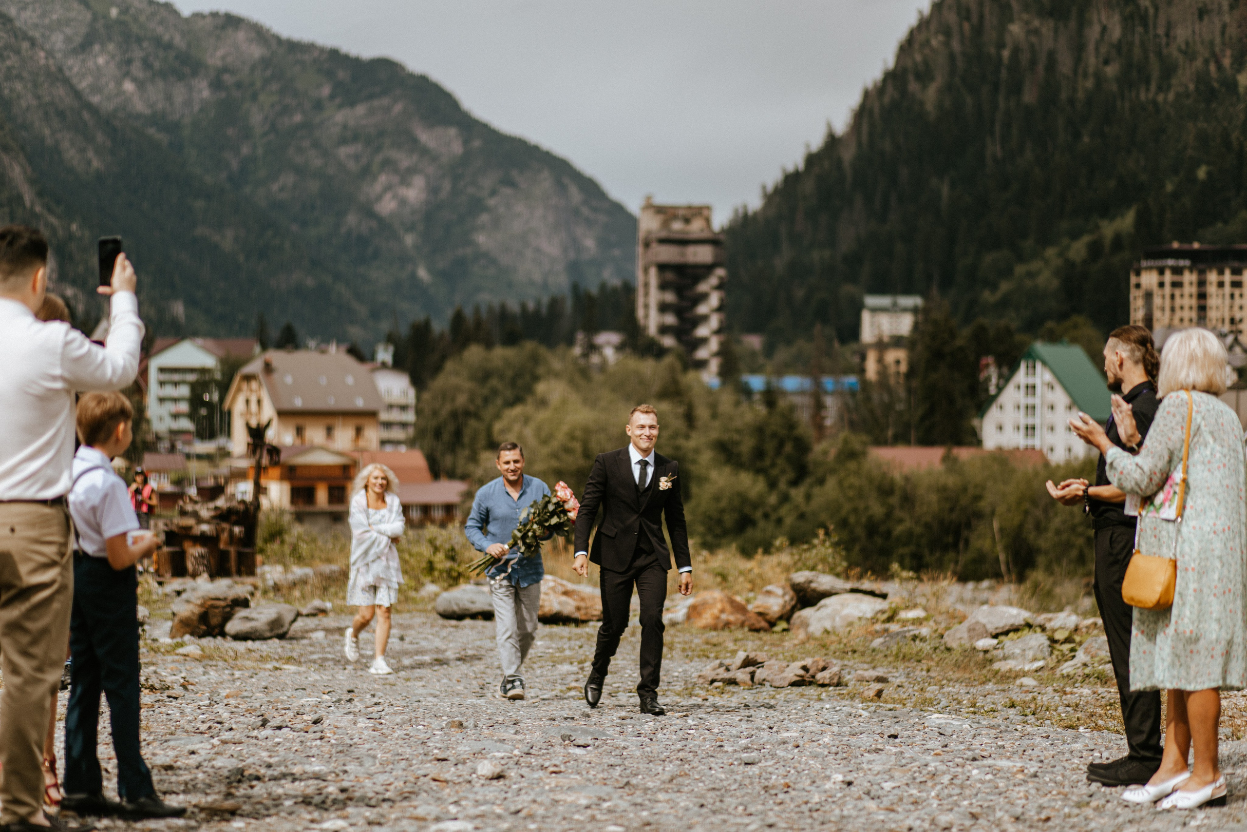 ANDREY & ELIZAVETA | DOMBAY. Фотограф Настя Конник | Пятигорск | Эльбрус | Домбай | Архыз