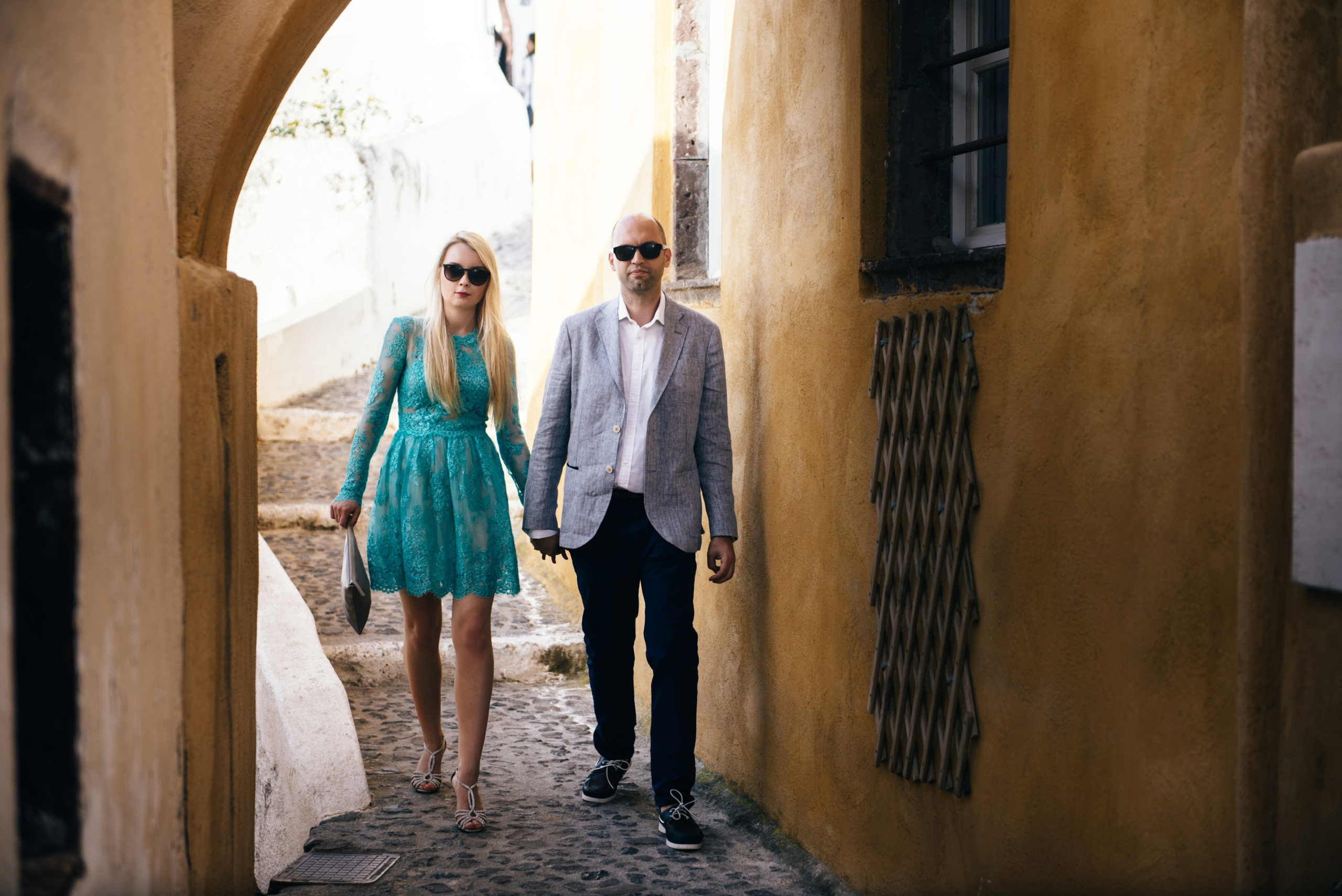 Свадьба в Греции, Дарья и Пол. Свадебный фотограф в Тамбове Павел Четвертков