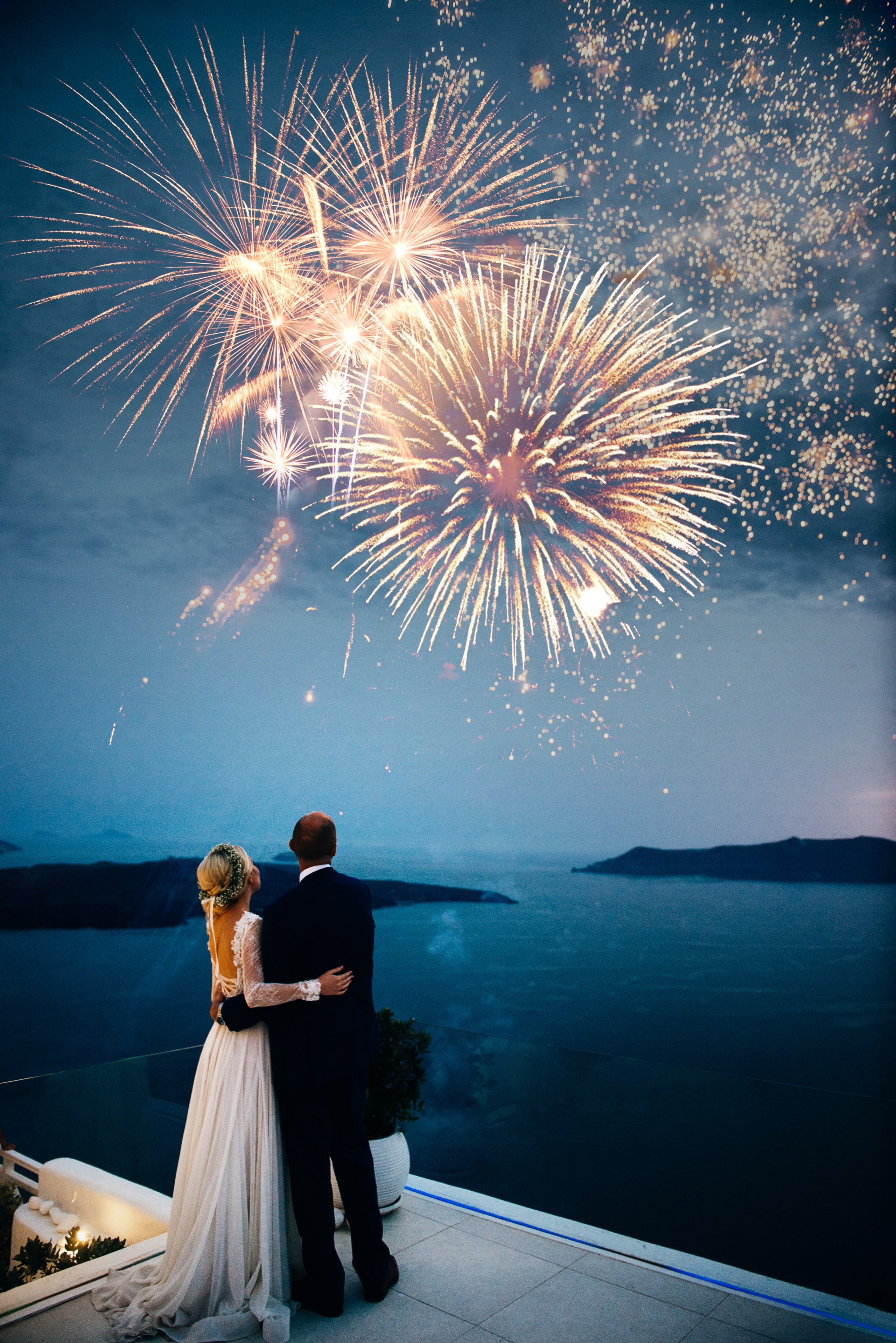 Свадьба в Греции, Дарья и Пол. Свадебный фотограф в Тамбове Павел Четвертков