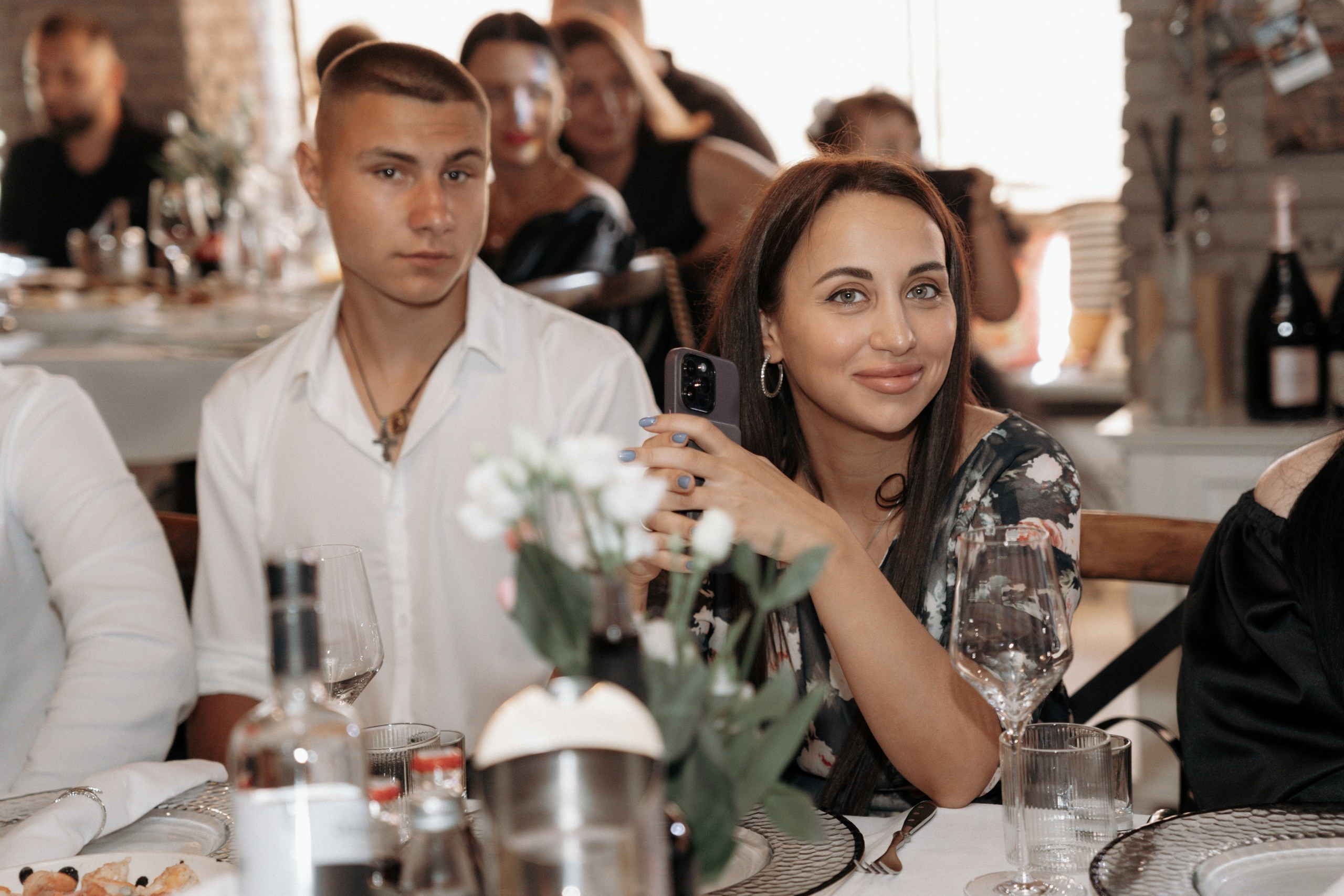 Свадьба Анастасии и Евгения, Картинная галерея, прогулка в лесу. Ресторан «Хлеб и Винотека». Свадебный фотограф в Тамбове Павел Четвертков