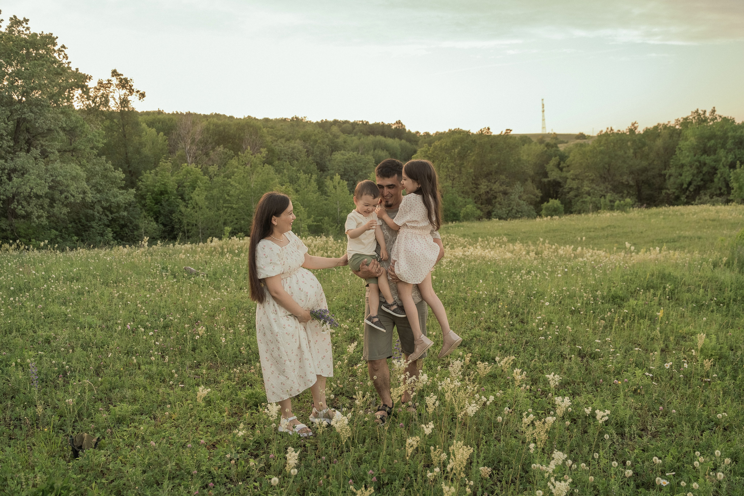 Гульнара Фидус Ясмина Юсуп. Свадебный семейный фотограф Ксения Божко Уфа Раевка никах в Нарыстау