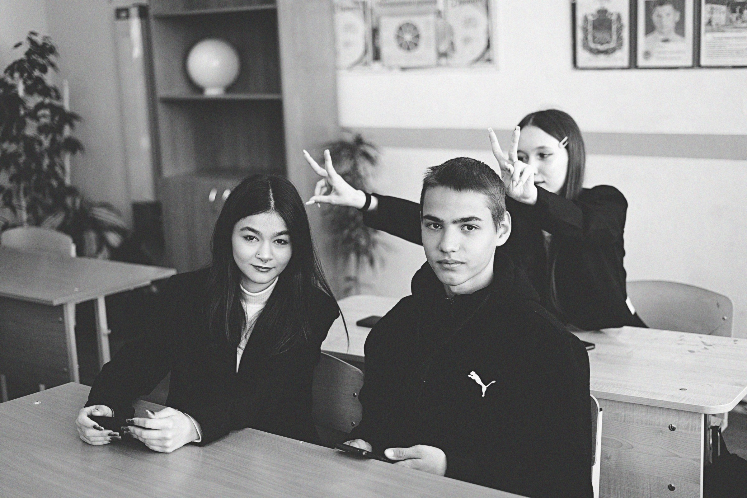 Классное кино. Школьный фотограф в Артеме, Владивостоке