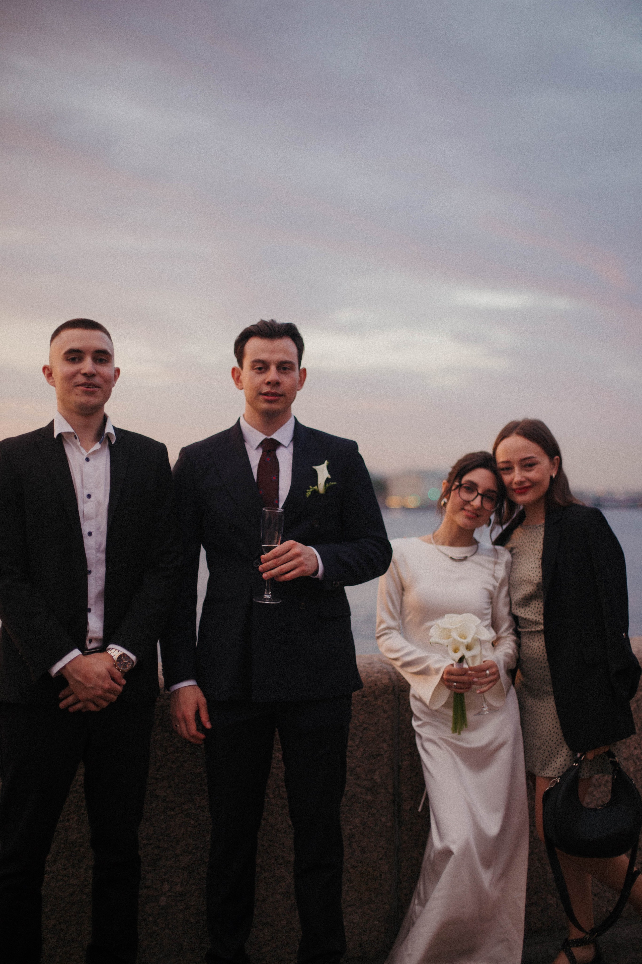 Красота в твоих глазах. Свадебный фотограф Анастасия