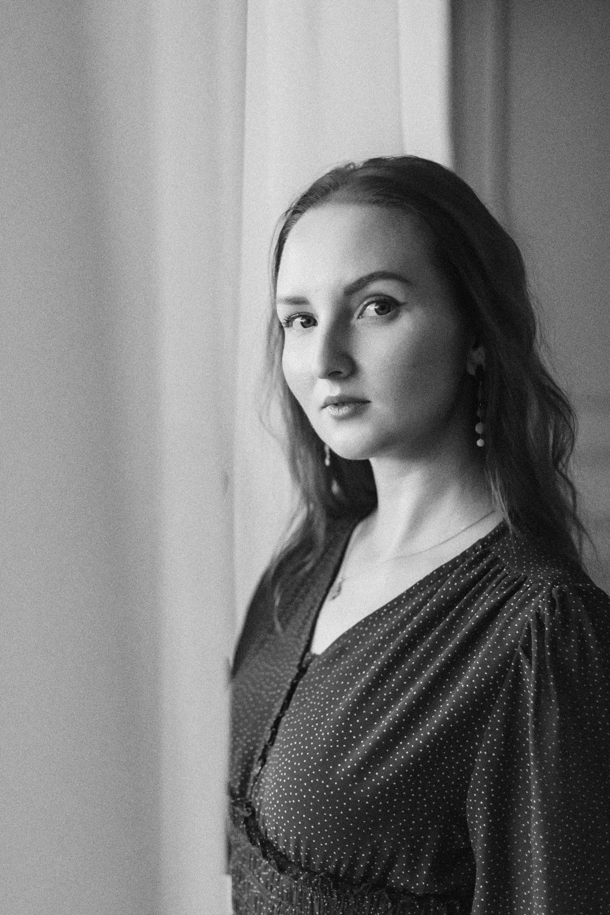 Таня. Фотограф Наталья Гончарова. Снимаю живые портреты в Алматы