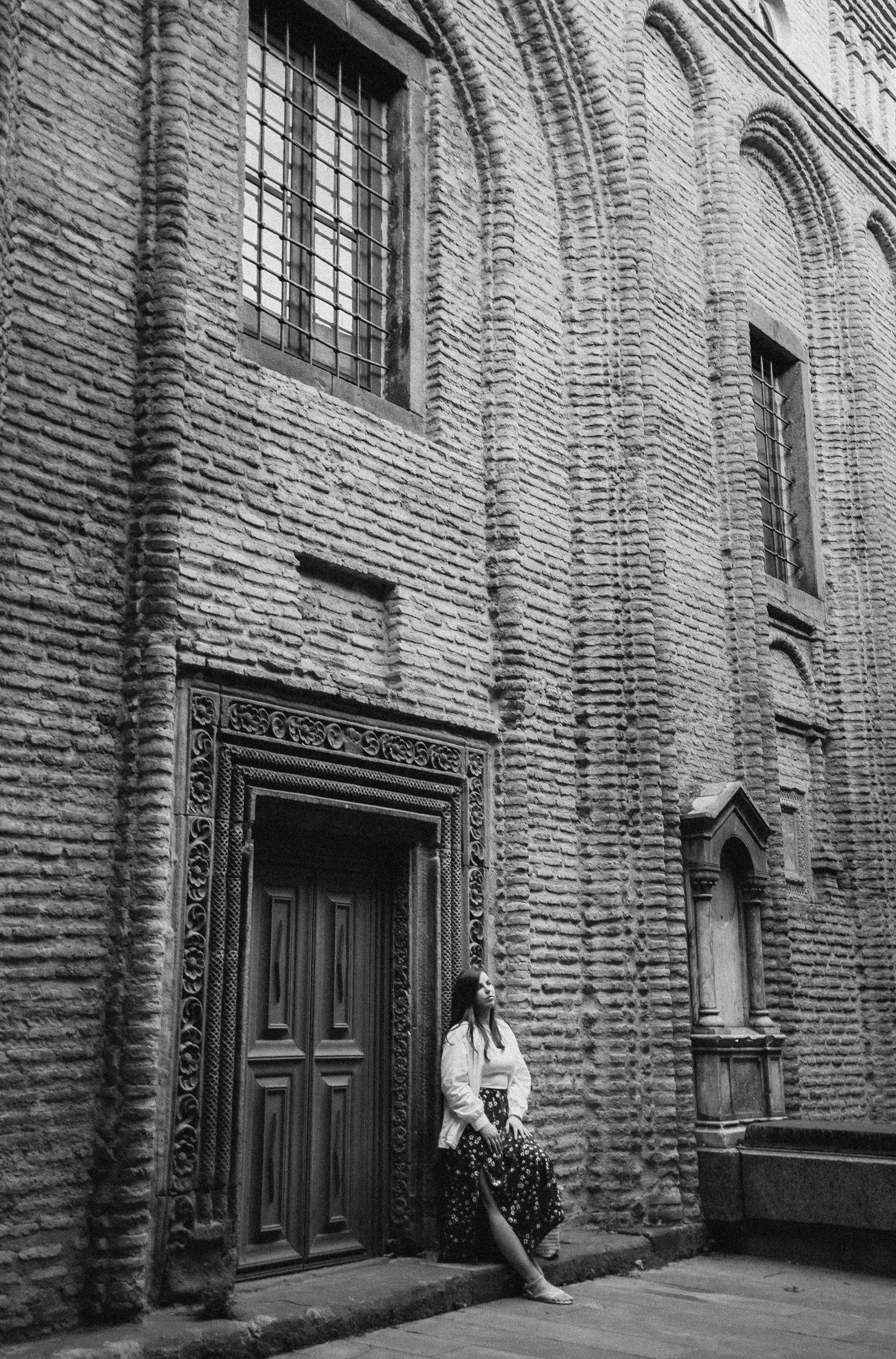 Ангелина / Тбилиси. Фотограф Наталья Гончарова. Снимаю живые портреты в Алматы