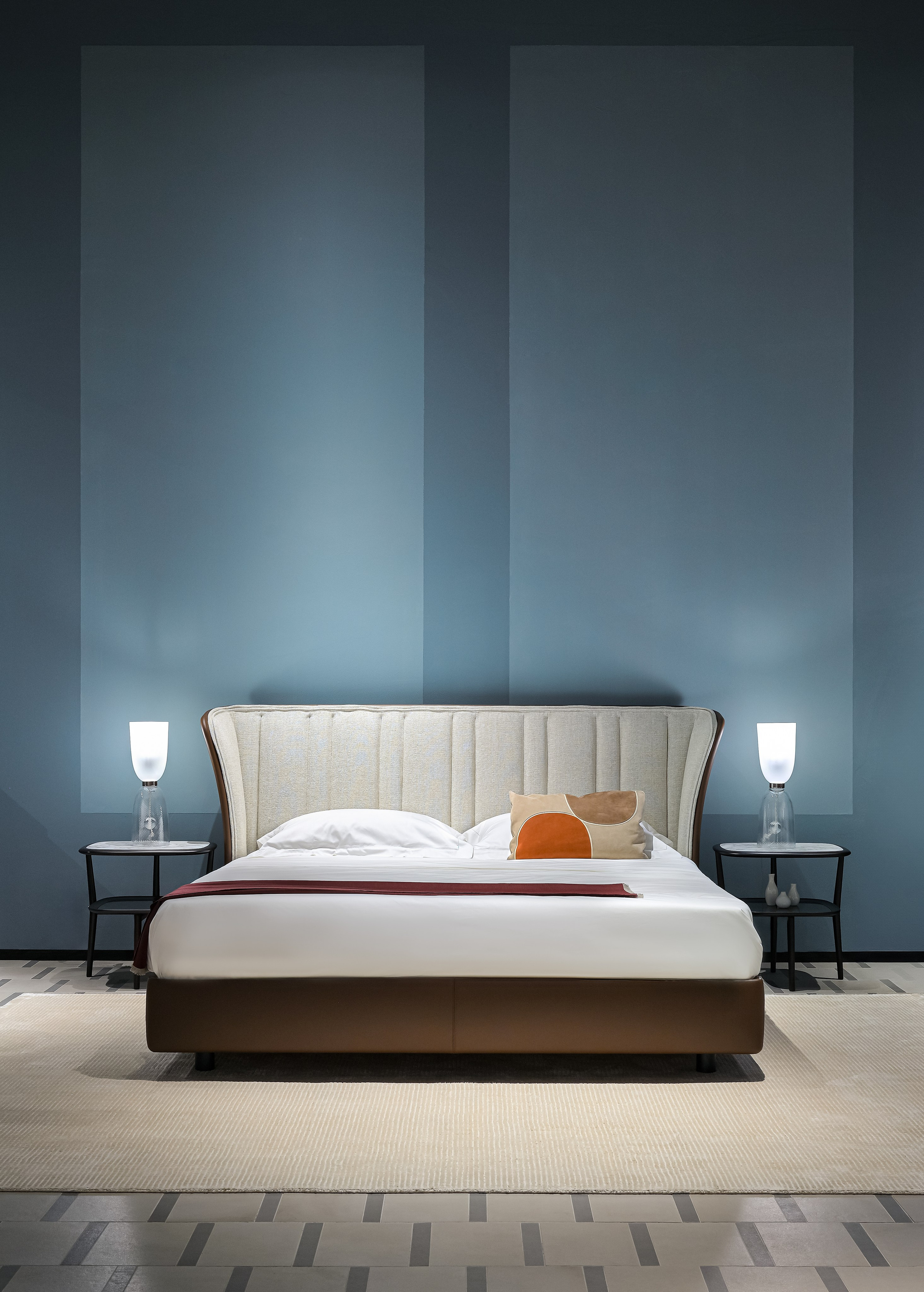 Poltrona Frau, MOE. Interior photographer in Dubai, Vitalii Grishkov