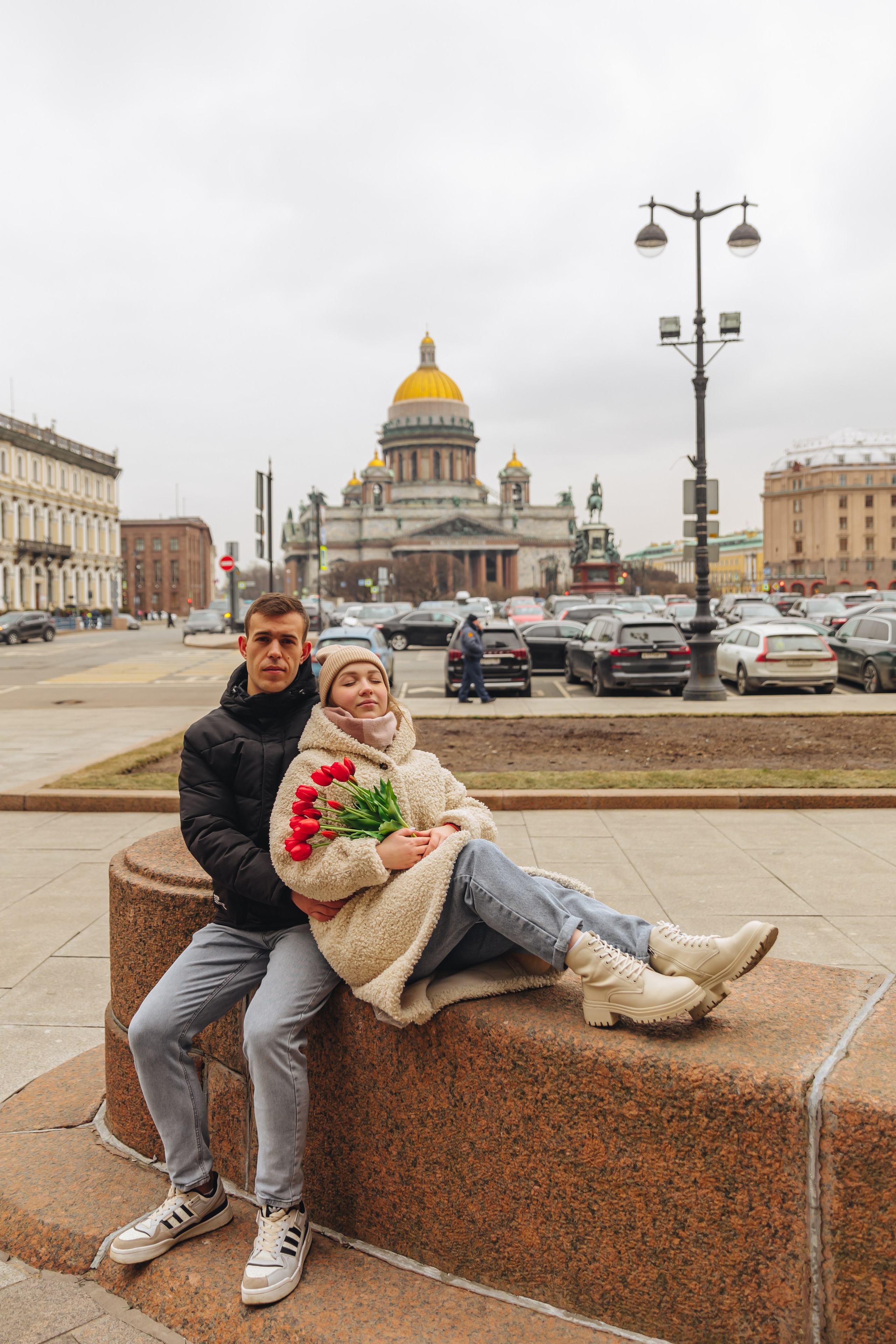 Лена и Дима. lovestory. Семейный фотограф в Санкт-Петербурге Ева Маркова