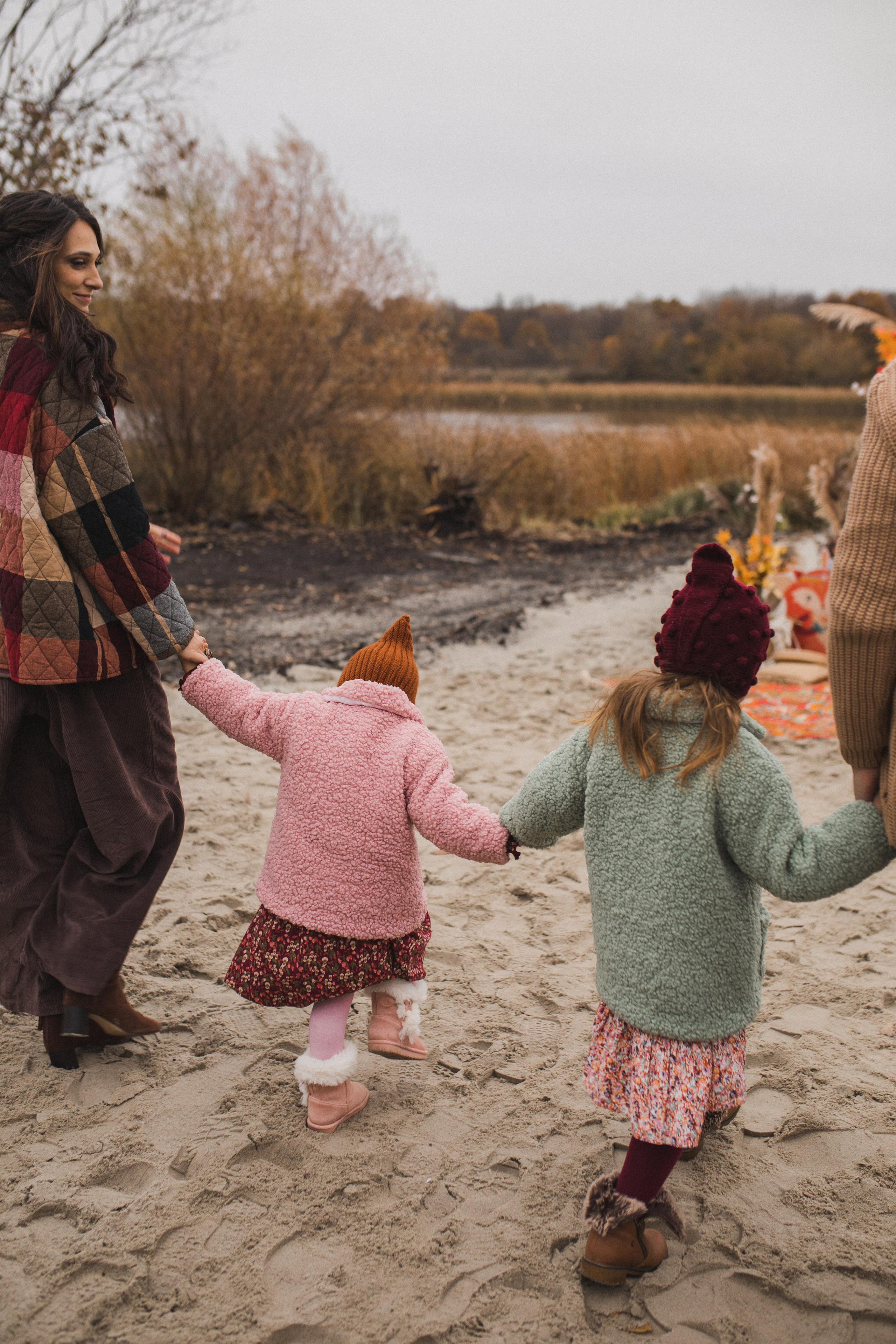 Однажды в октябре. Свадебный и семейный фотограф в Белгороде Евгения Курочкина
