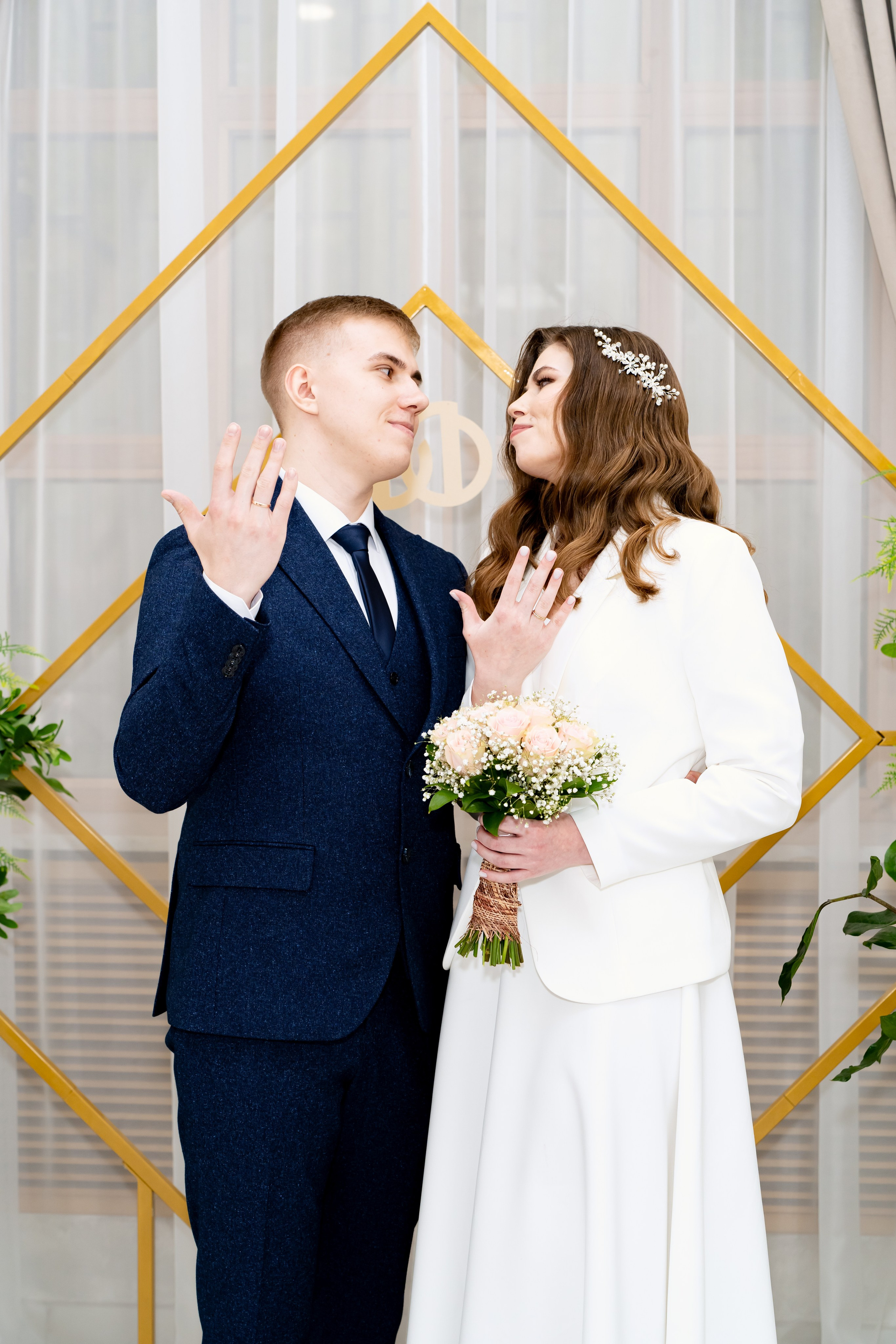 Анна & Дмитрий. Фотограф Москва. Базанова Анастасия