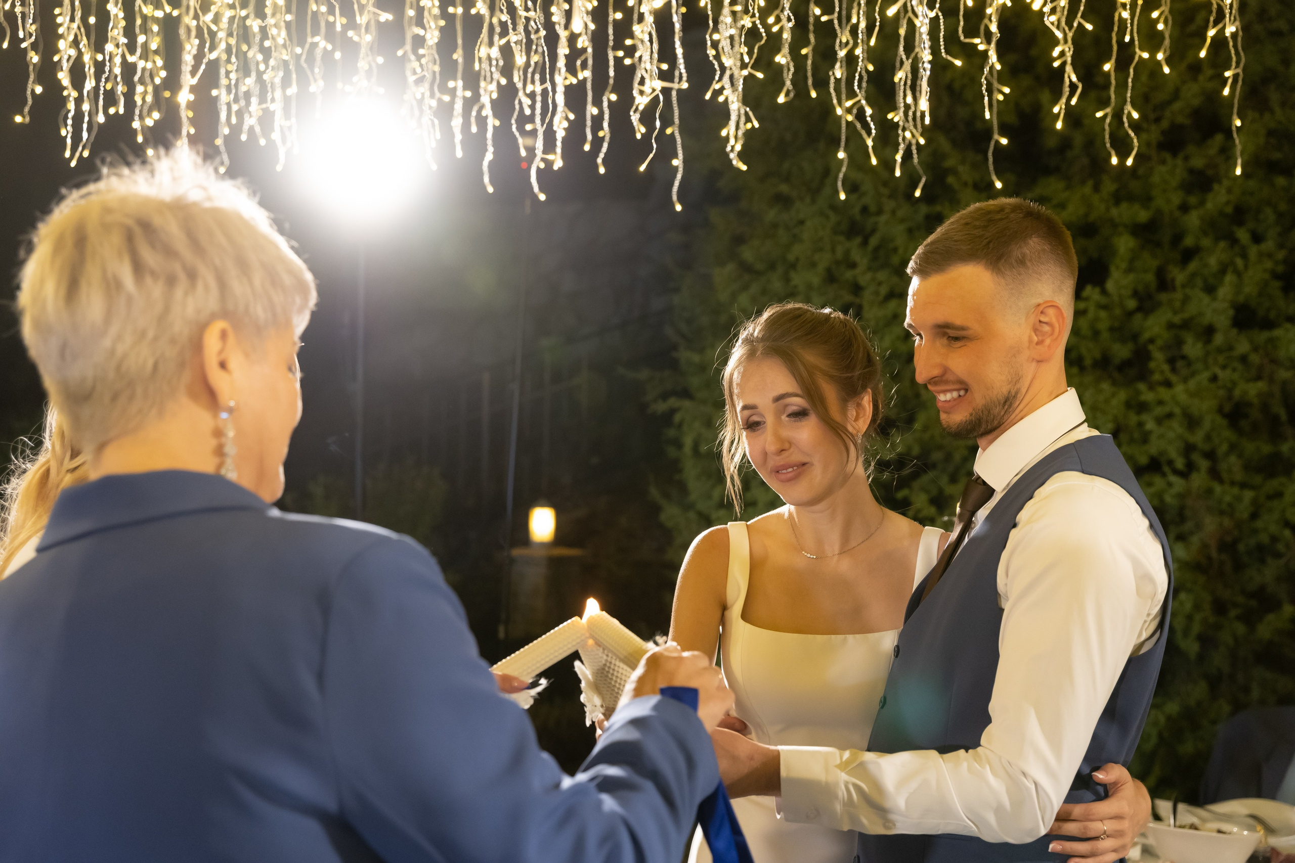 Свадебная фотосессия в Белом замке. Свадебный фотограф в Крыму и Севастополе — Белов Виталий