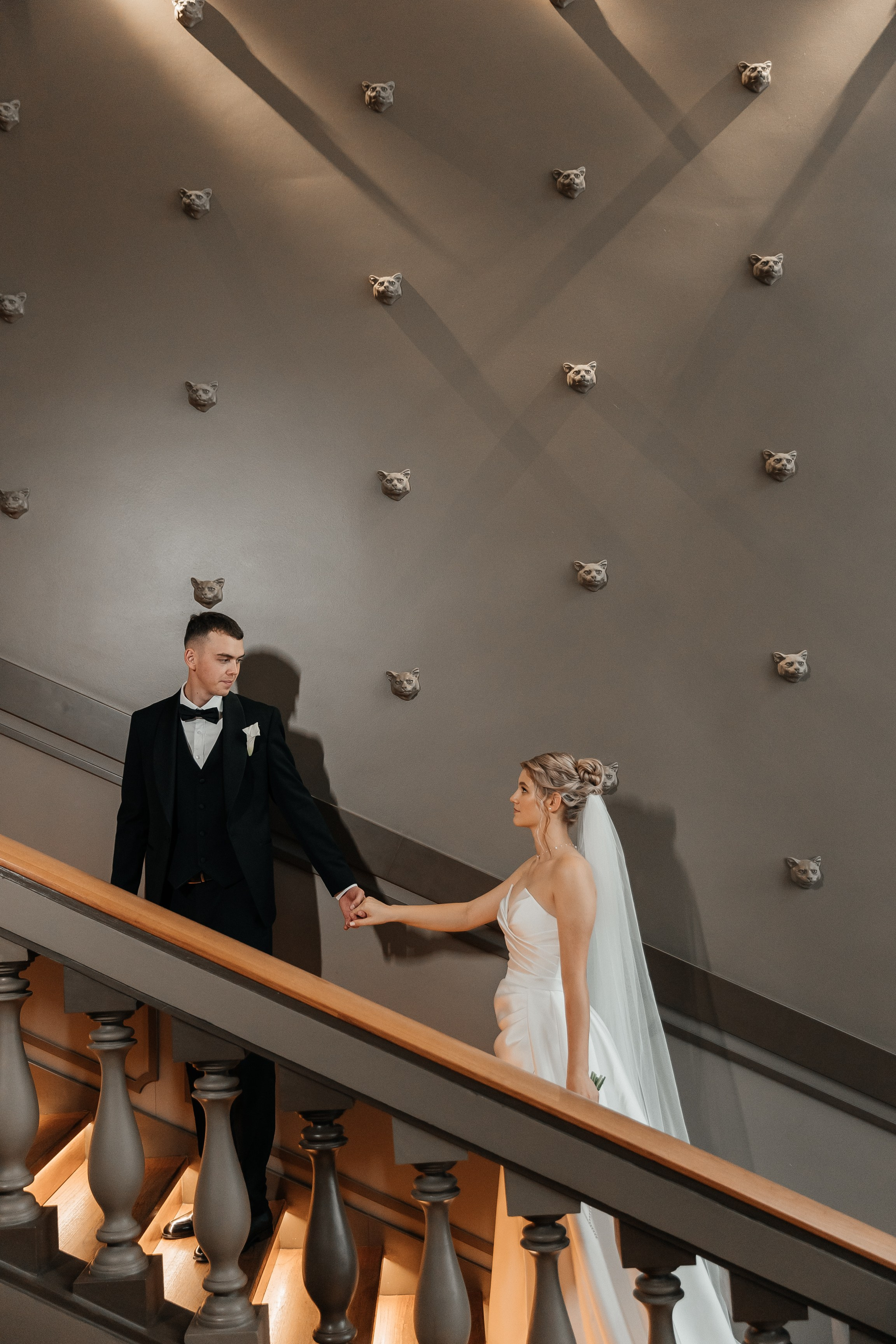 Алина и Коля. Свадебный фотограф Кристина Тимощук