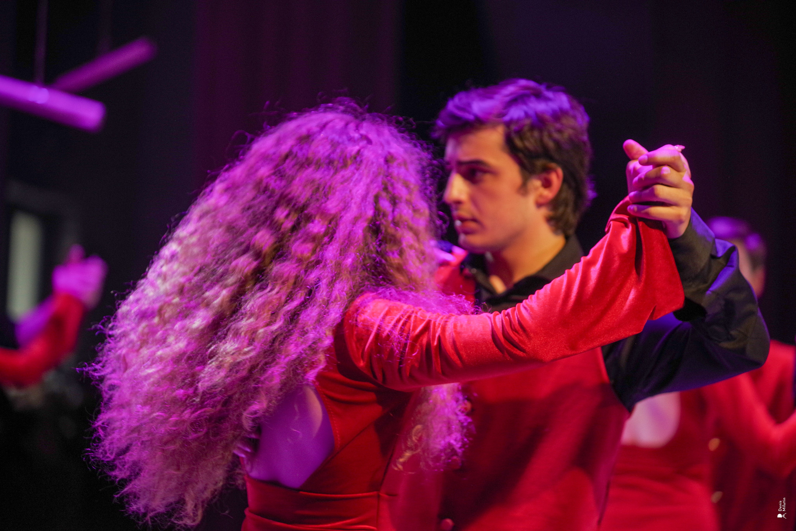 ლიკა გაბუნია. Портретный фотограф Денис Милютин