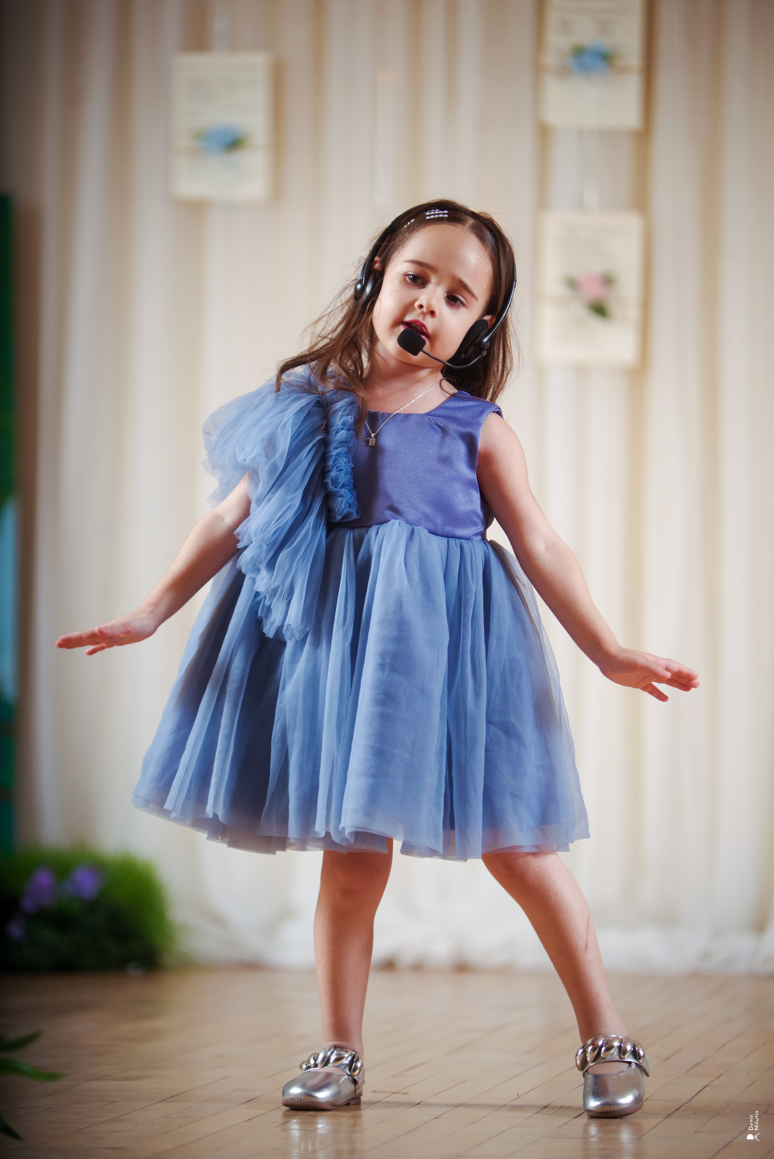 1 Школа. Портретный фотограф Денис Милютин