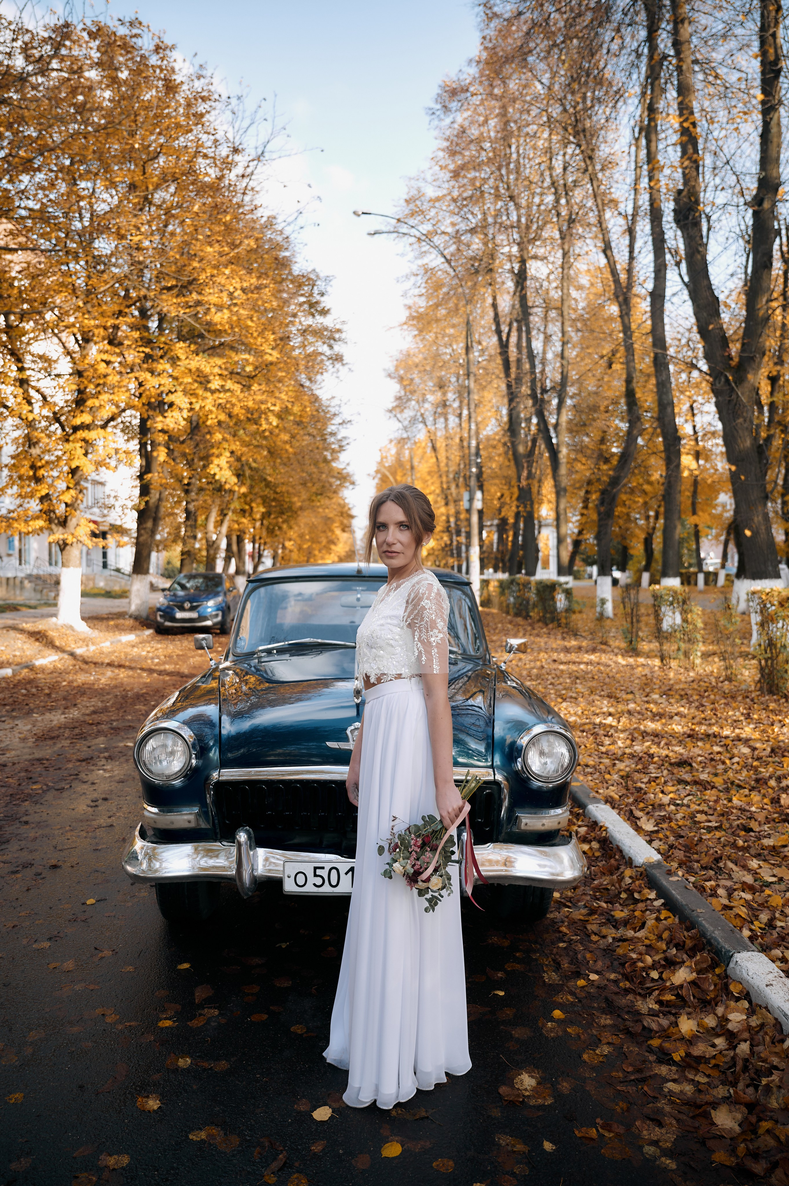 В и Н. Свадебный фотограф в Туле Никита Беляев
