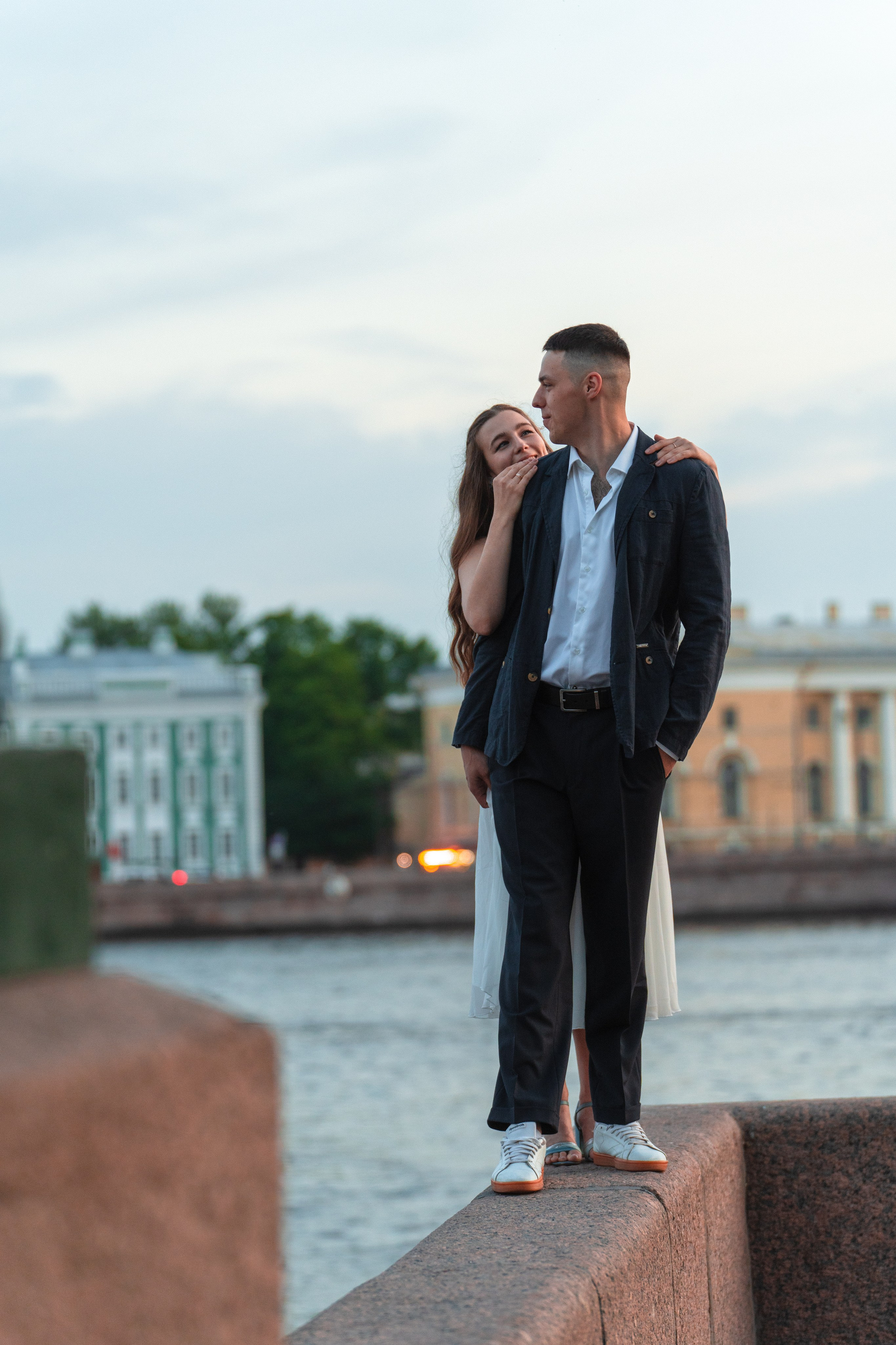 Роман + Лидия. Свадебный фотограф и видеограф в Санкт-Петербурге и других городах