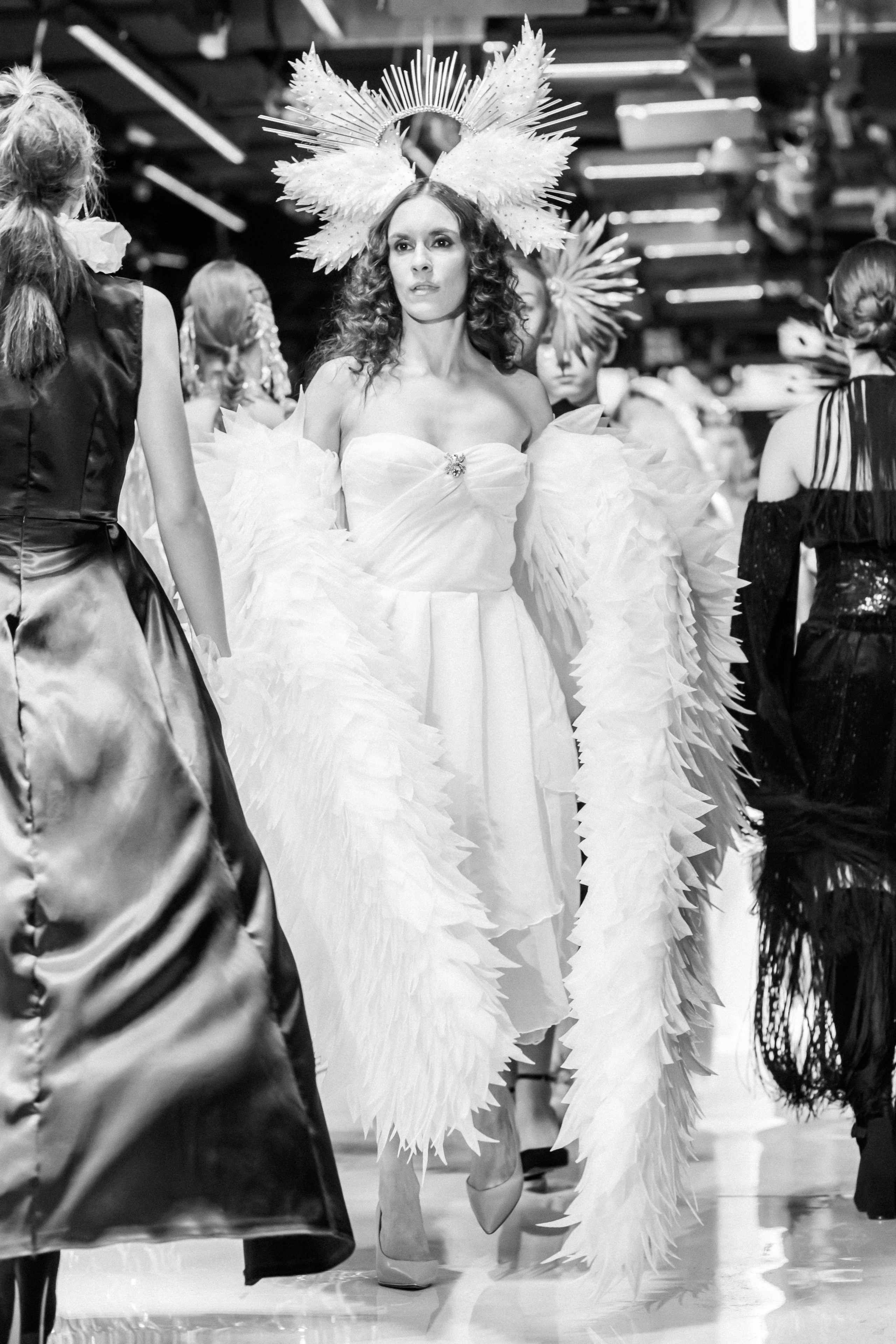 неделя моды фотограф Москва