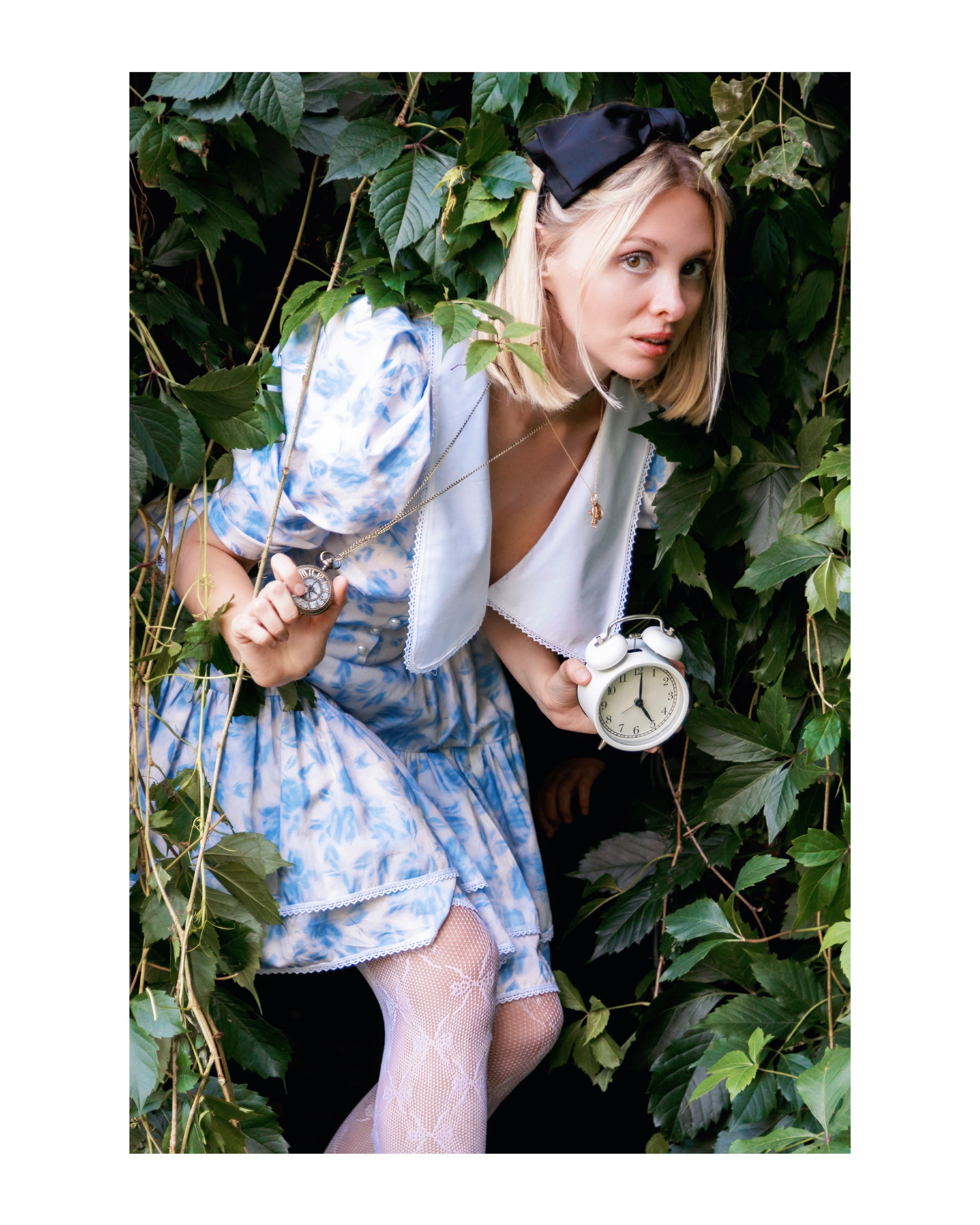 Фотопроект «Алиса в Стране Чудес». Фотосессии и репортаж — Фотограф в Москве — Рина Серёгина