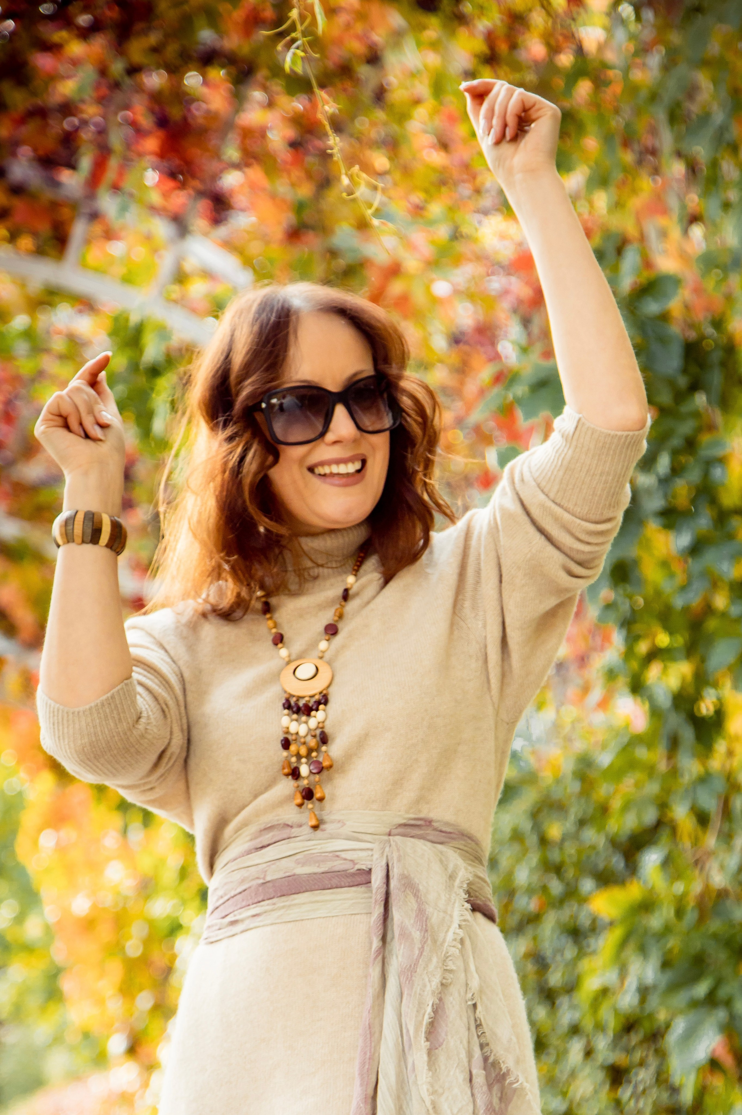 Фотопроект «Что скрывает осень». Фотосессии и репортаж — Фотограф в Москве — Рина Серёгина