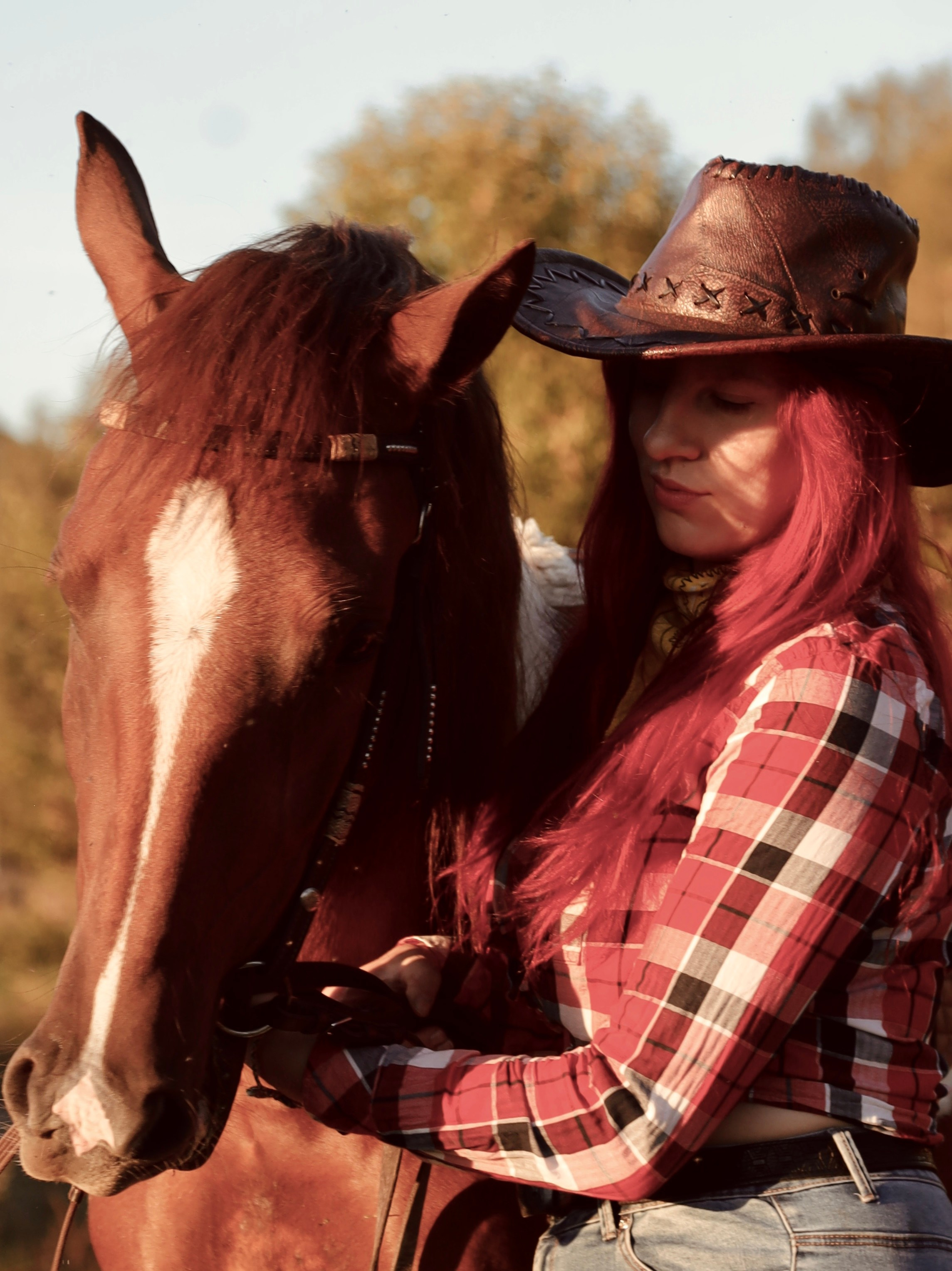 Фотопроект «Ранчо». Фотосессии и репортаж — Фотограф в Москве — Рина Серёгина