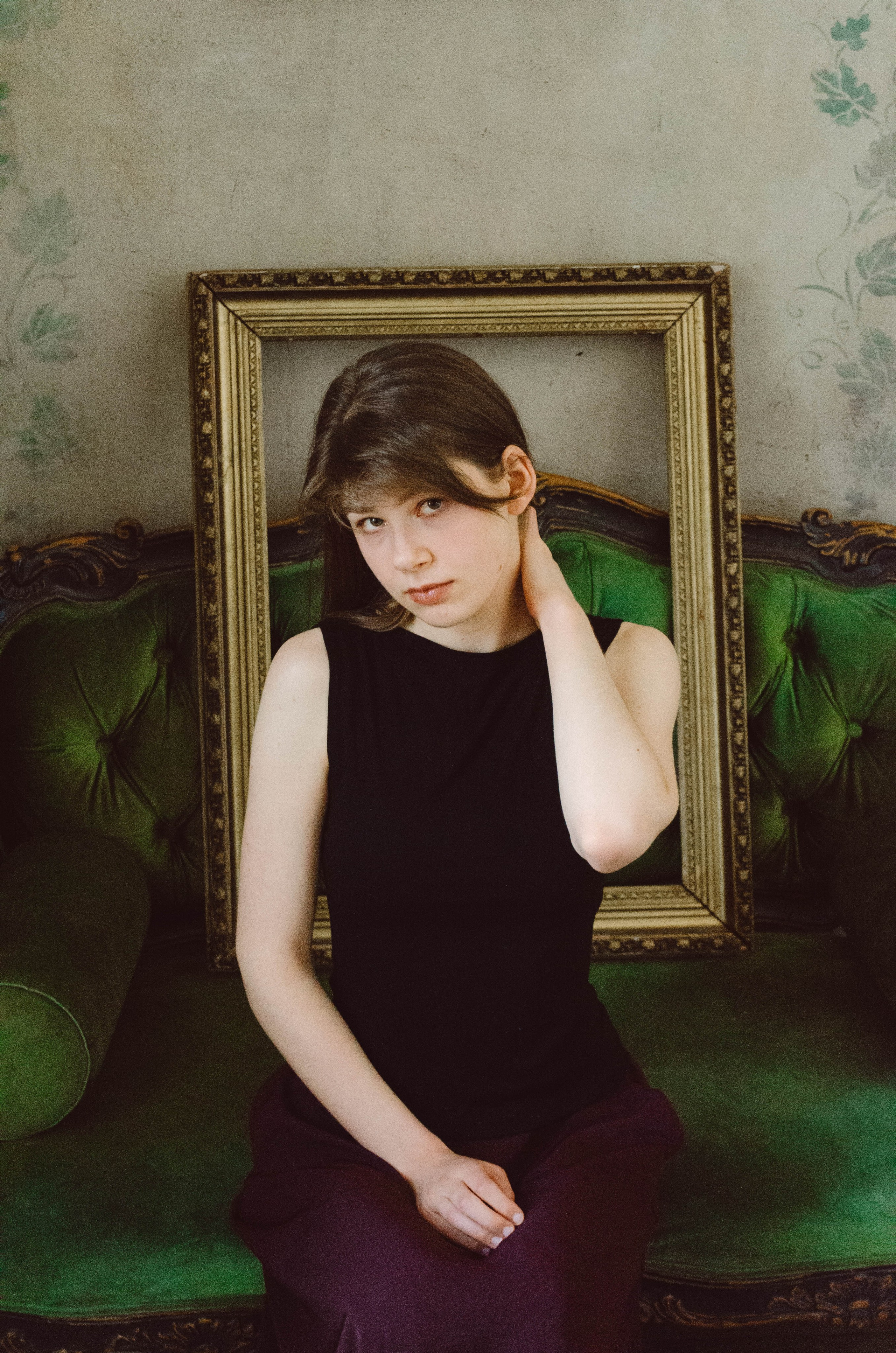 Лиза. Фотограф Валерия Пэун