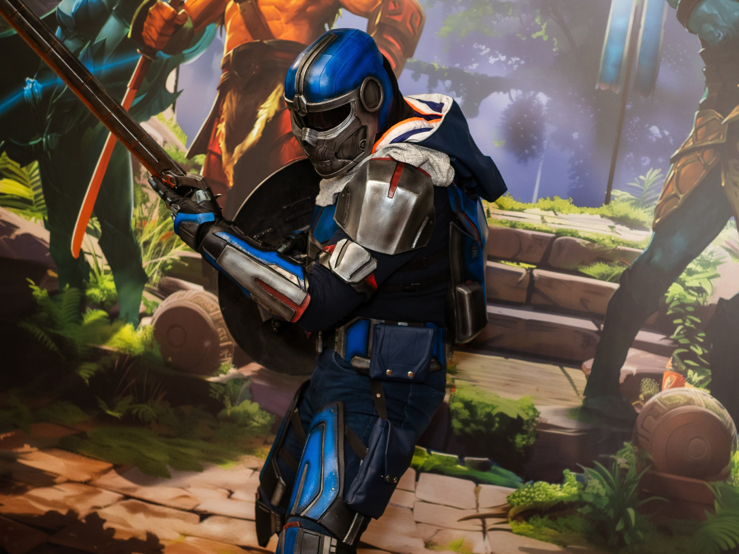 Всероссийский форум — ЛИДЕРЫ КИБЕРСПОРТА. Кулишова Катерина — твой фотограф