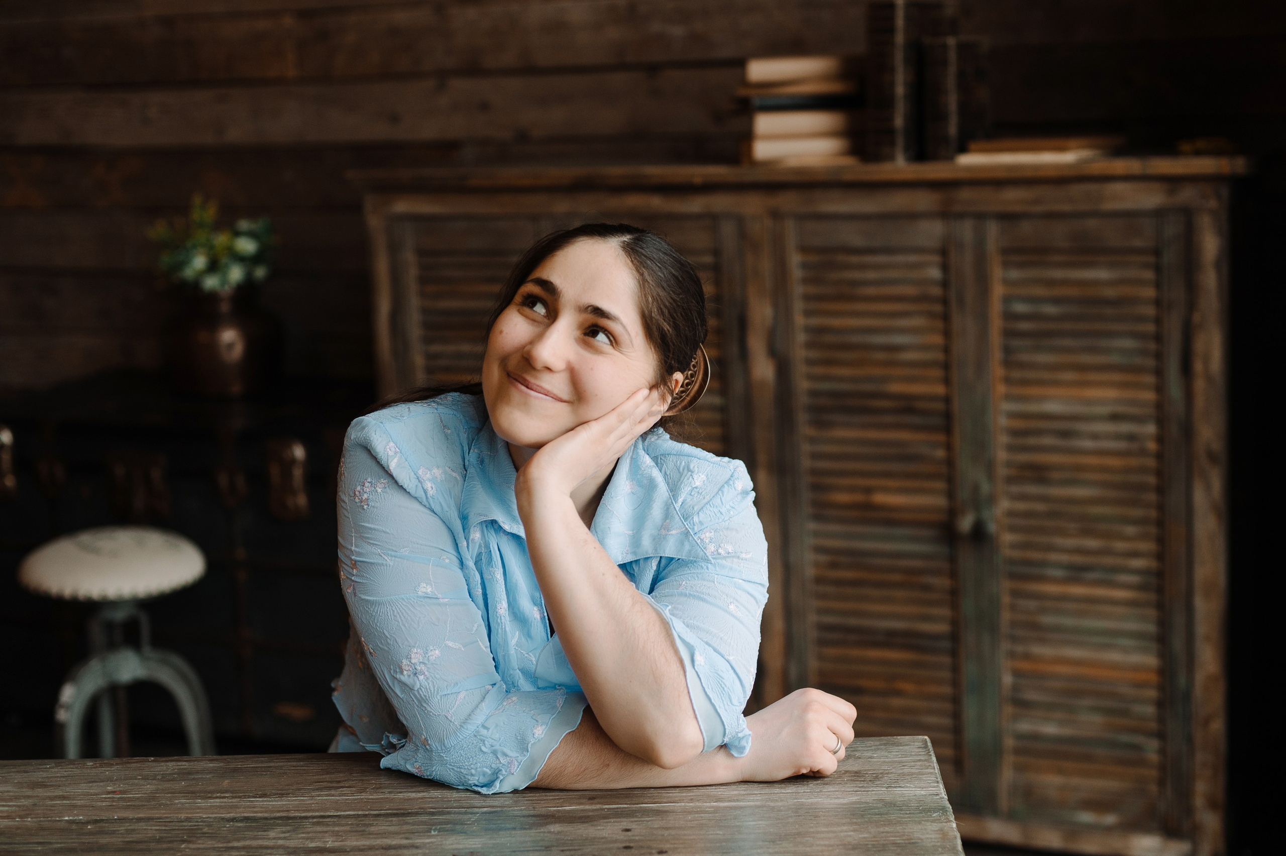 Татьяна арт-терапевт. Фотограф Алиса Калинина