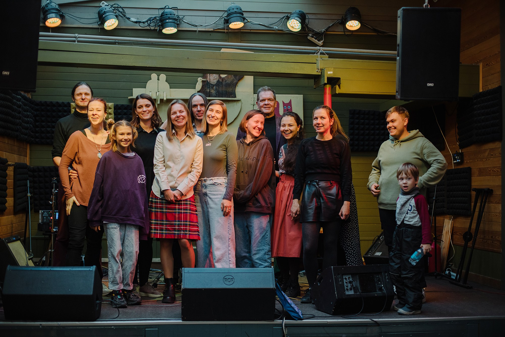 Театр «Снарк» 10 лет. Фотограф Алиса Калинина