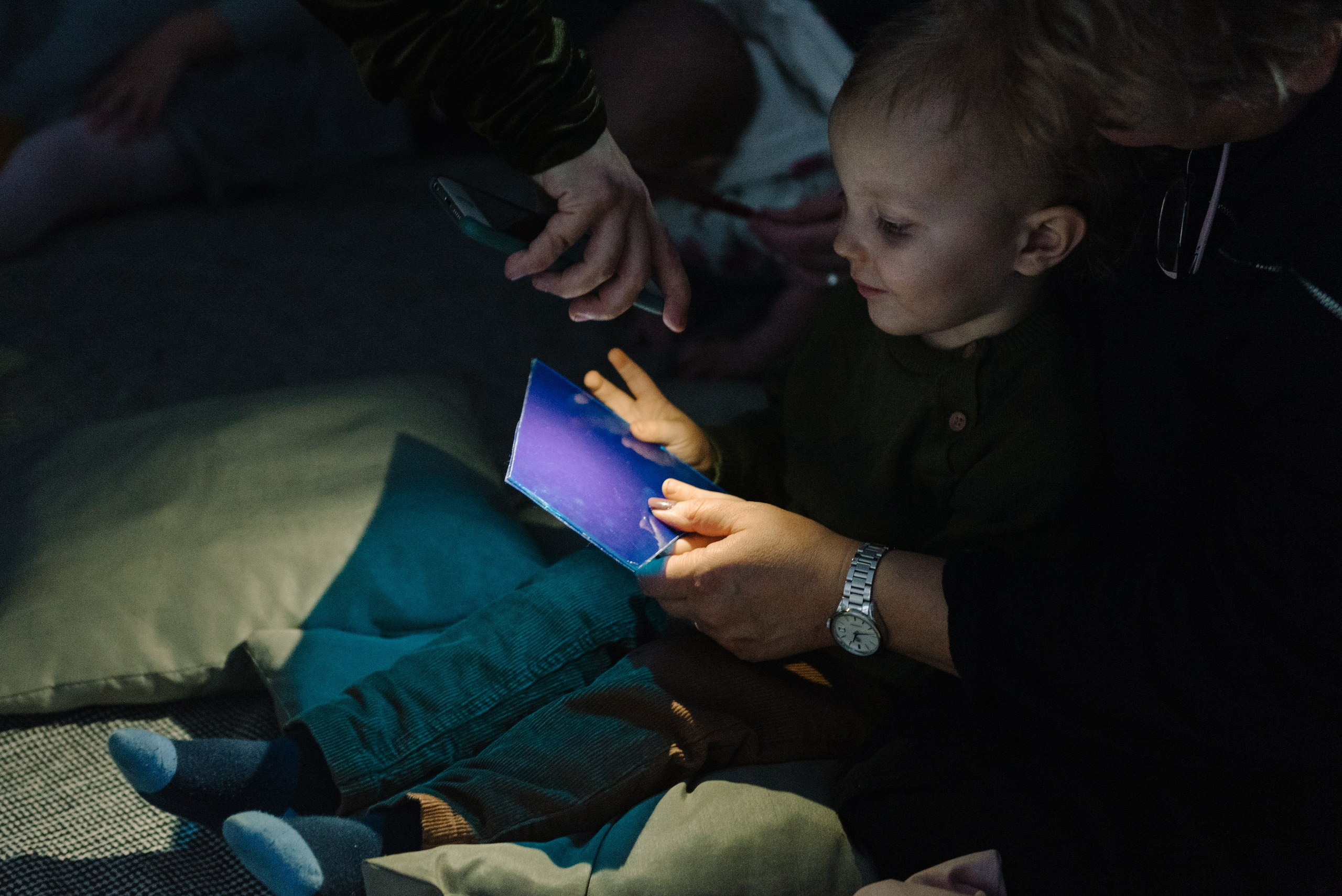 Играем в новый год. Фотограф Алиса Калинина