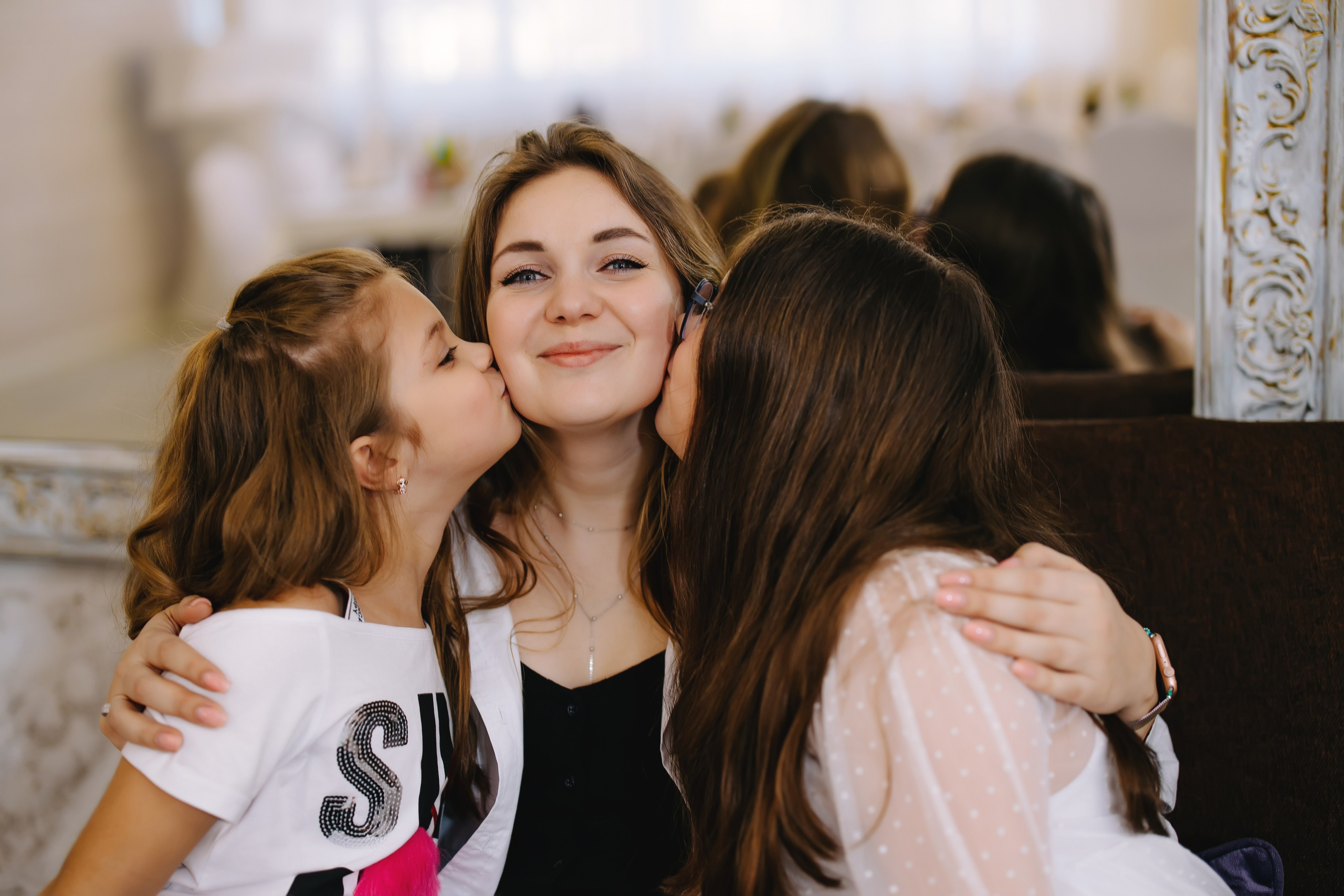 Двойной Юбилей. Дарья & Андрей. Александр Антонов. Профессиональный свадебный, репортажный фотограф в Москве, Подольске. Фото+Видео на любой праздник