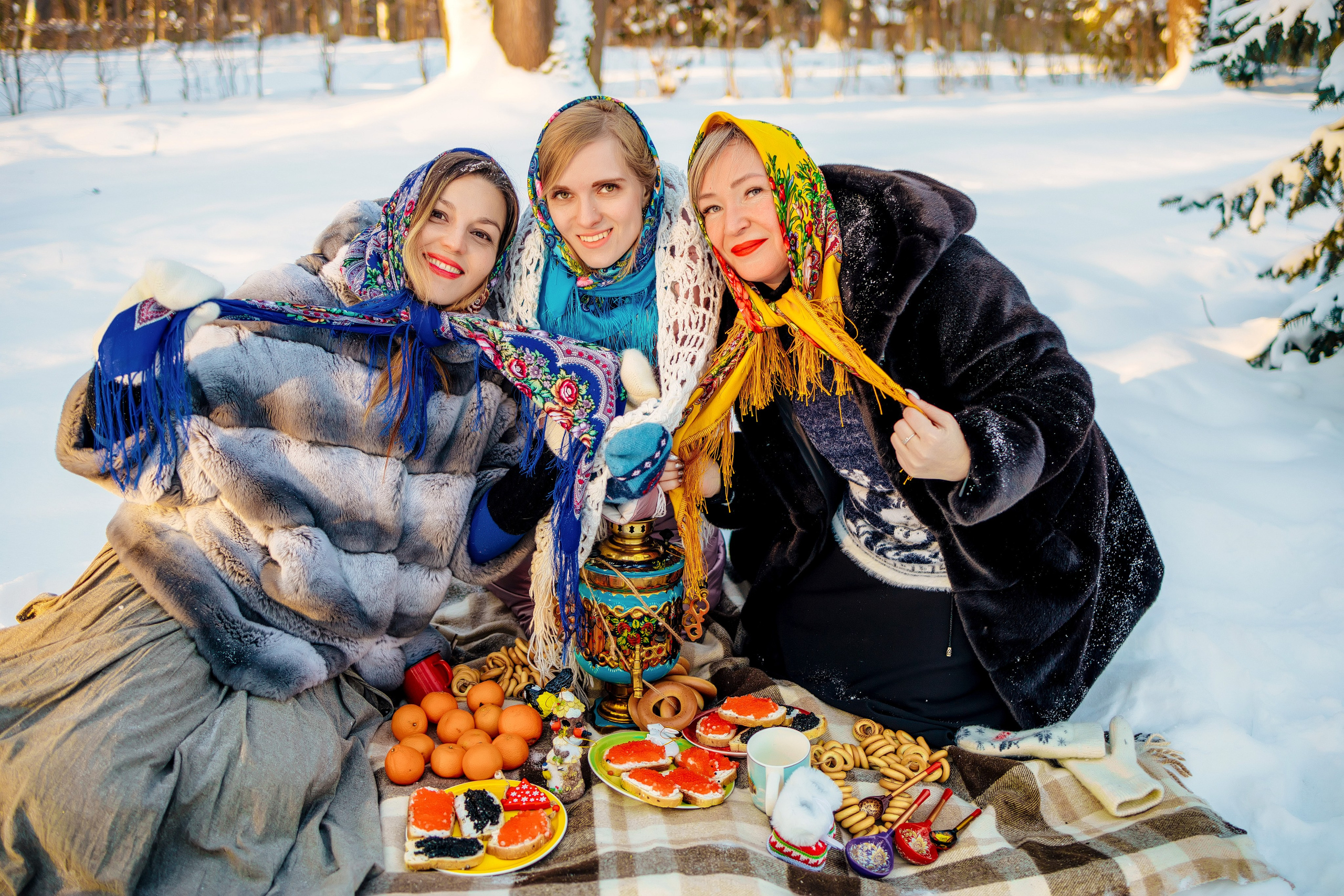 В русском стиле. Александр Антонов. Профессиональный свадебный, репортажный фотограф в Москве, Подольске. Фото+Видео на любой праздник