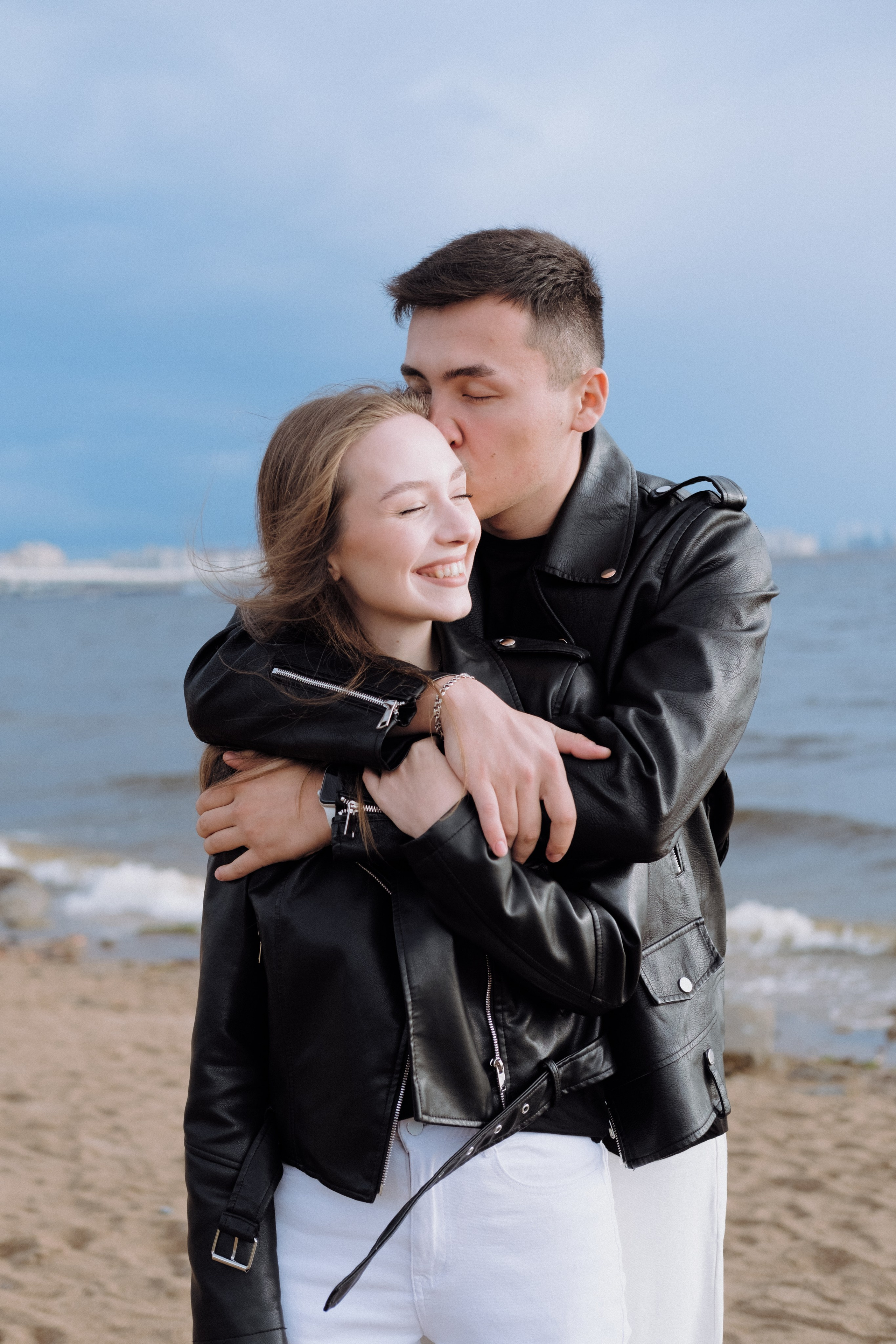 Sasha and Baur. Фотограф в Санкт-Петербурге Бирюлев Илья