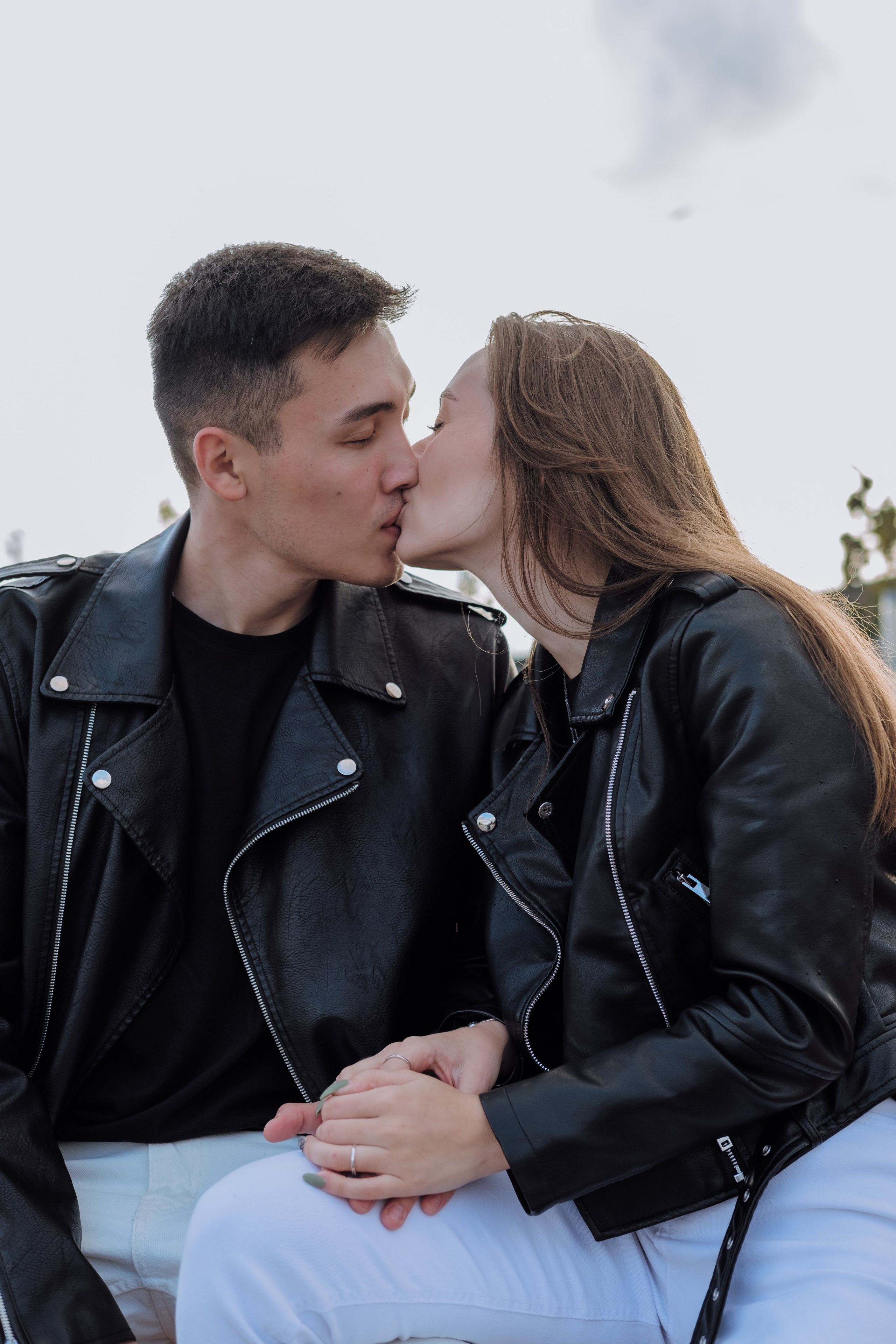 Sasha and Baur. Фотограф в Санкт-Петербурге Бирюлев Илья