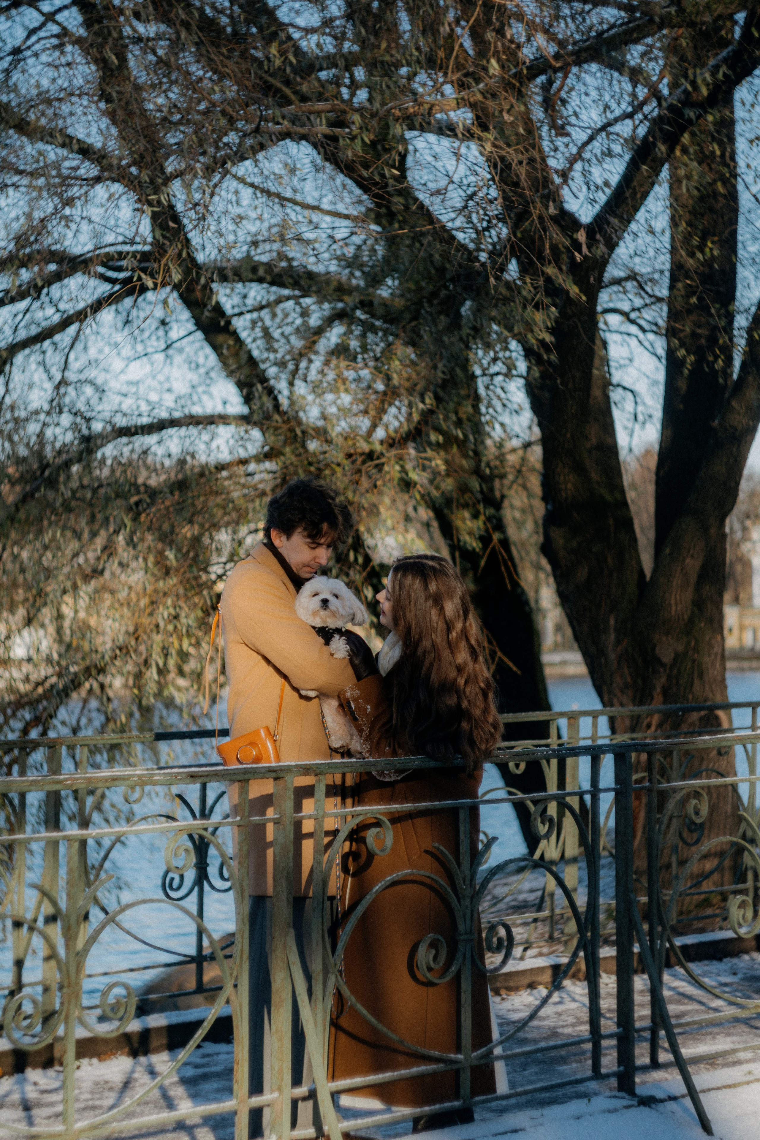 Julia and Roma. Фотограф в Санкт-Петербурге Бирюлев Илья