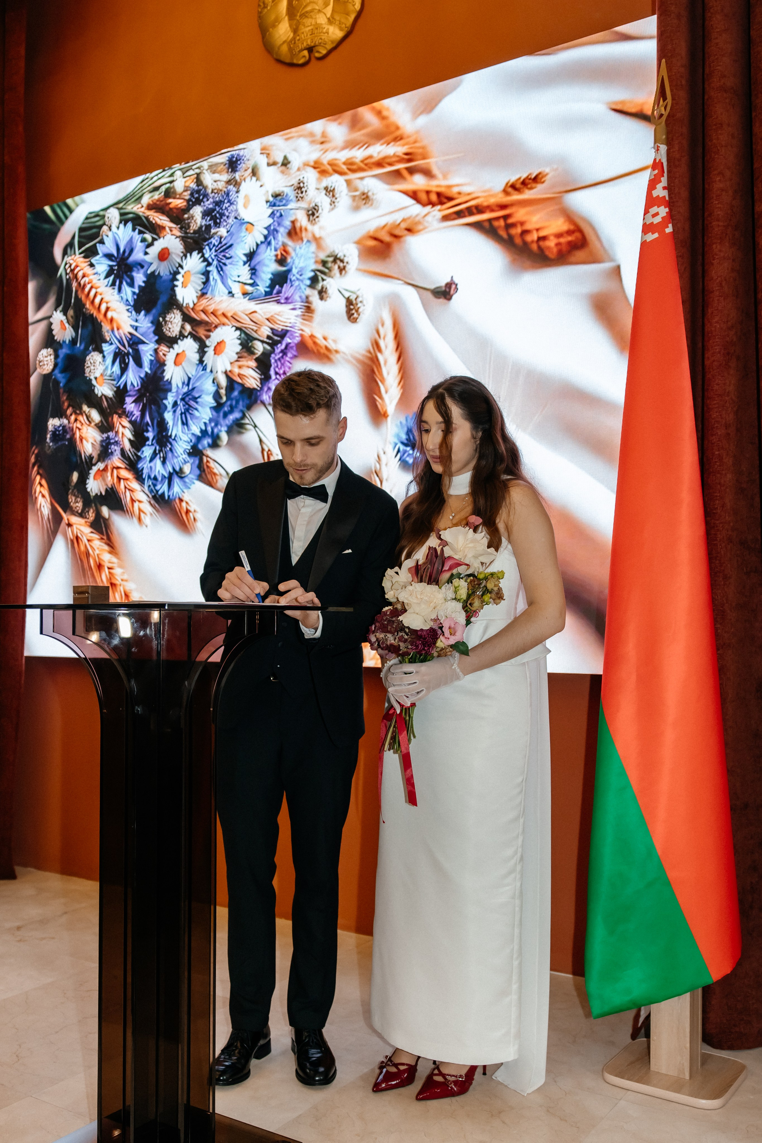 Оля и Максим. Светлана Ванцлав — фотограф Минск, Беларусь