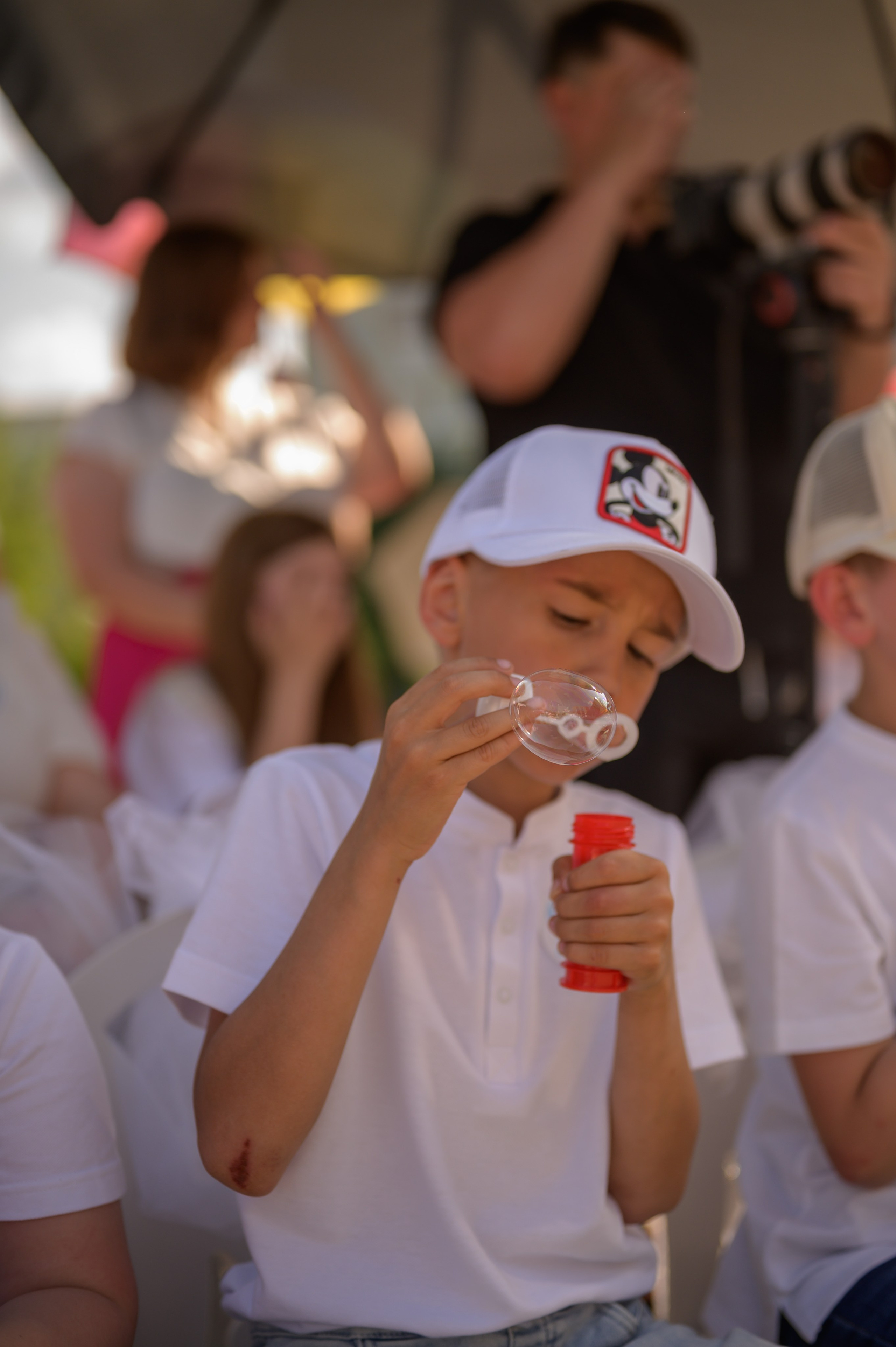 Репортаж выпускного группа «Фантазёры» 3 садик. Фотограф новорожденных, семейный детский в Тюмени Татьяна Морозова