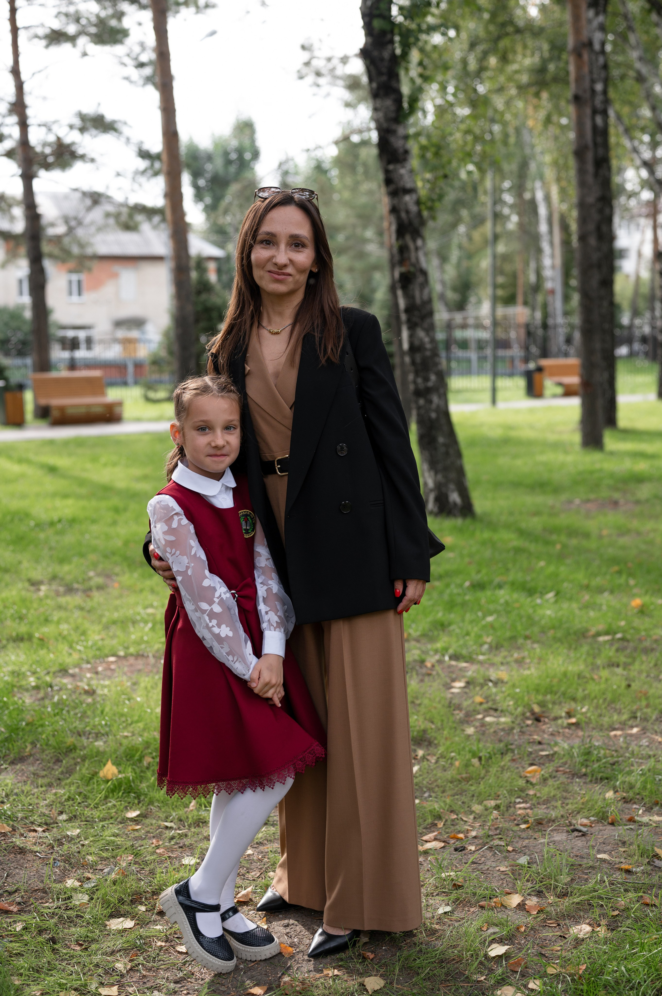 1 сентября 16 гимназия 2 класс (линейка + в классе+ на улице). Фотограф новорожденных, семейный детский в Тюмени Татьяна Морозова