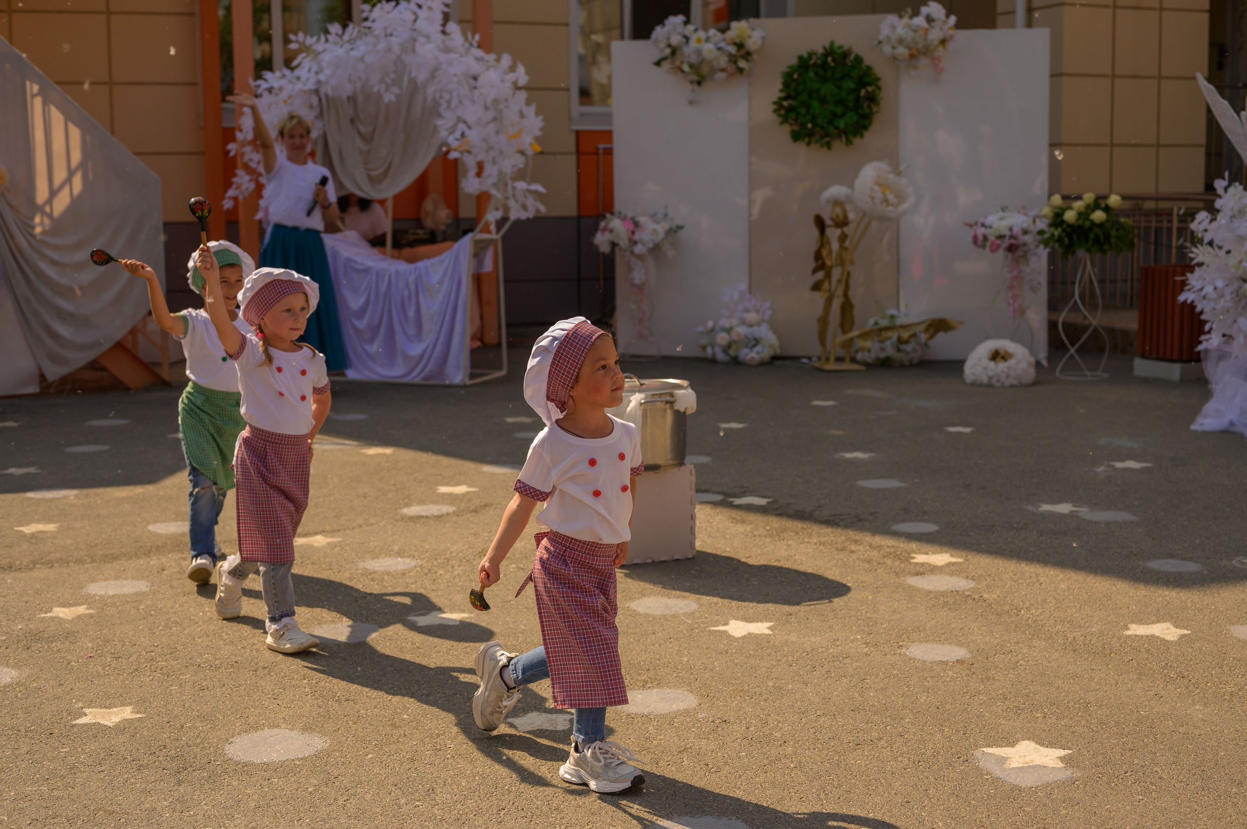 Репортаж выпускного группа «Фантазёры» 3 садик. Фотограф новорожденных, семейный детский в Тюмени Татьяна Морозова