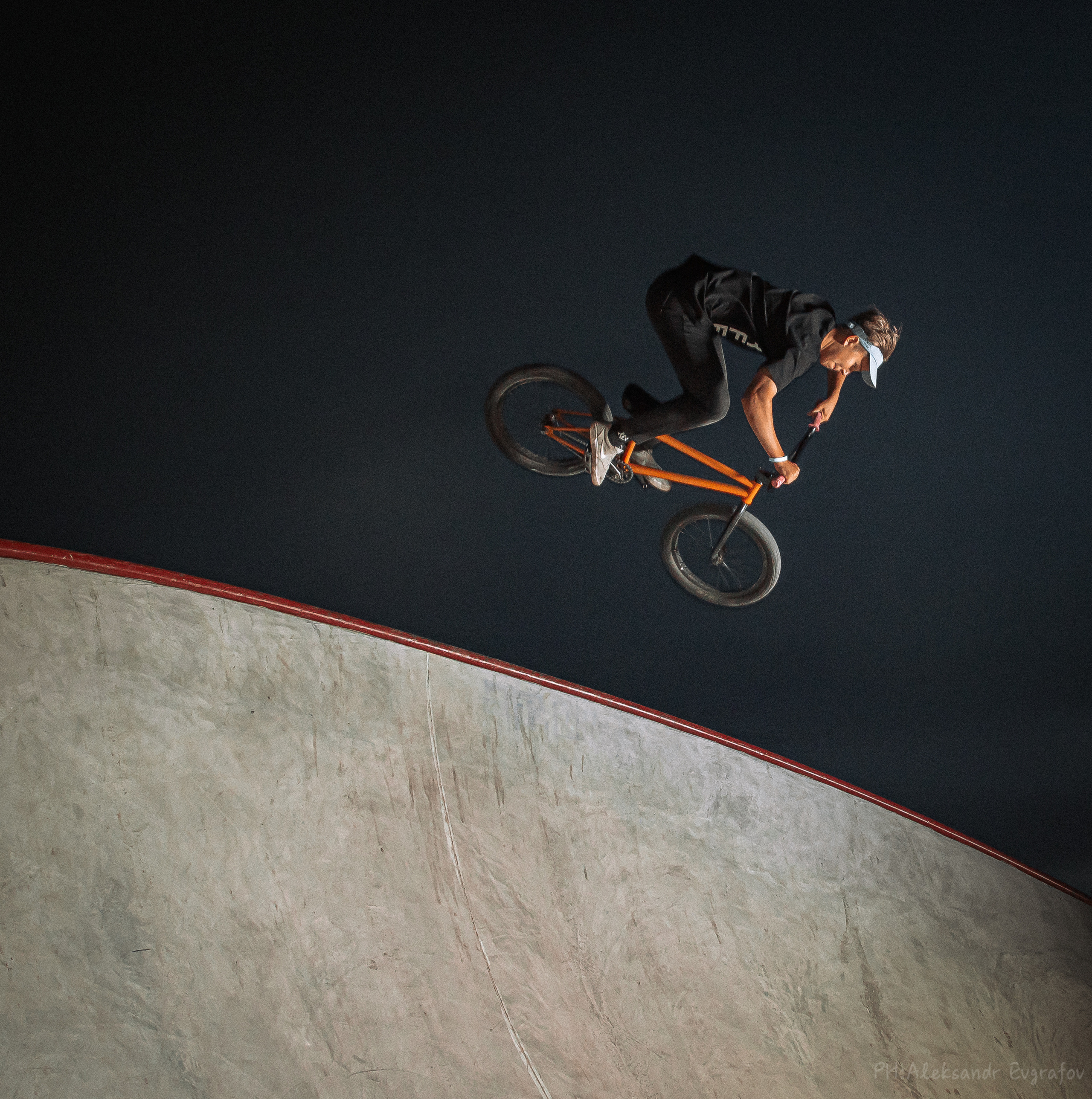 Экстрим-парк «Гренада». Фотограф Евграфов Александр