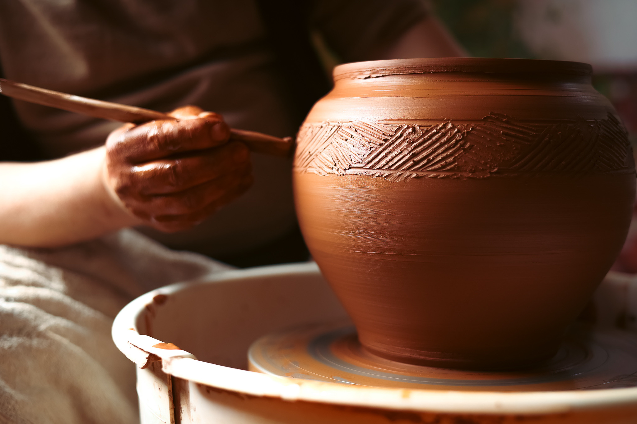 Лавка Гончара. Фотограф Евграфов Александр