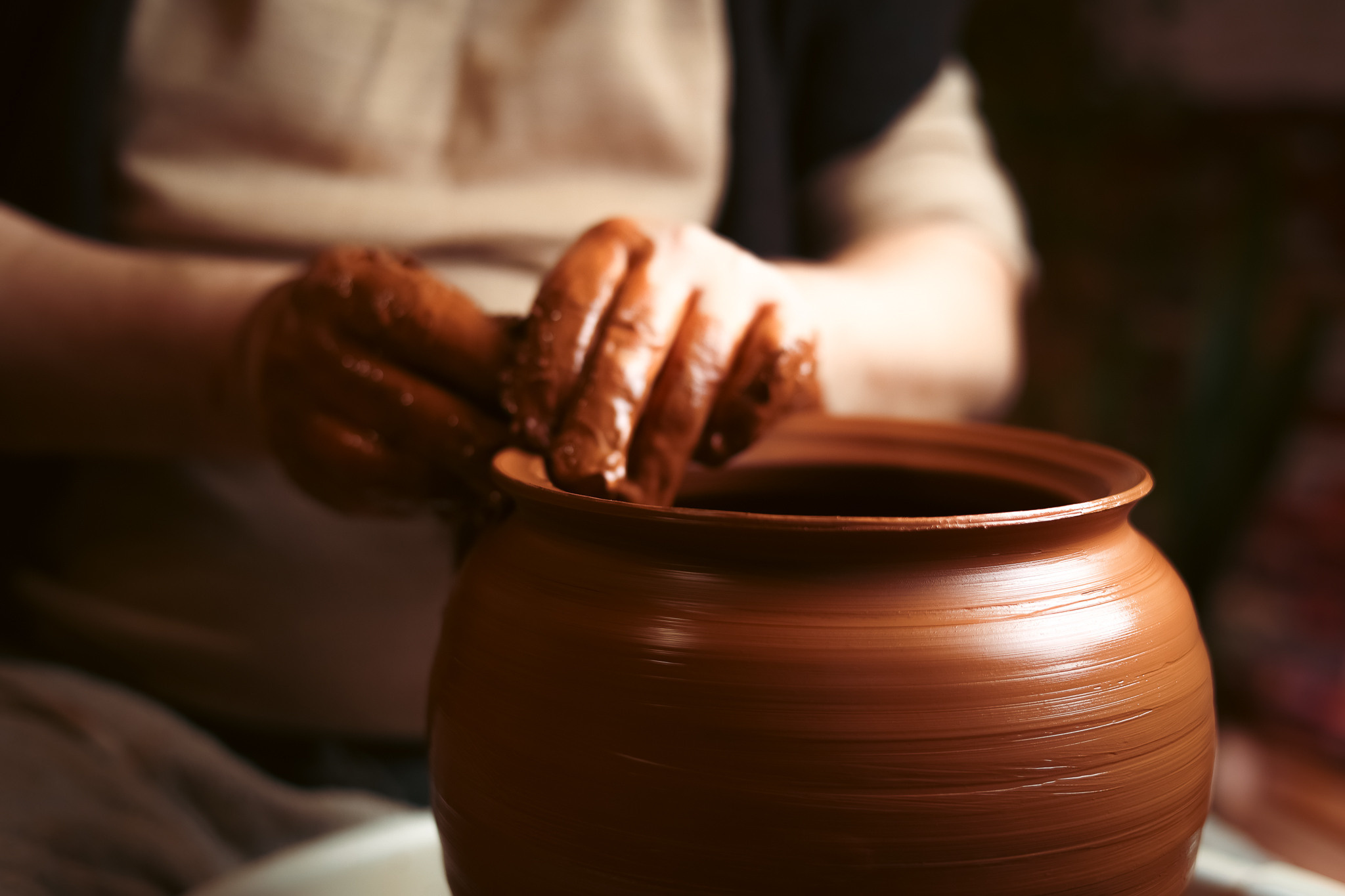 Лавка Гончара. Фотограф Евграфов Александр
