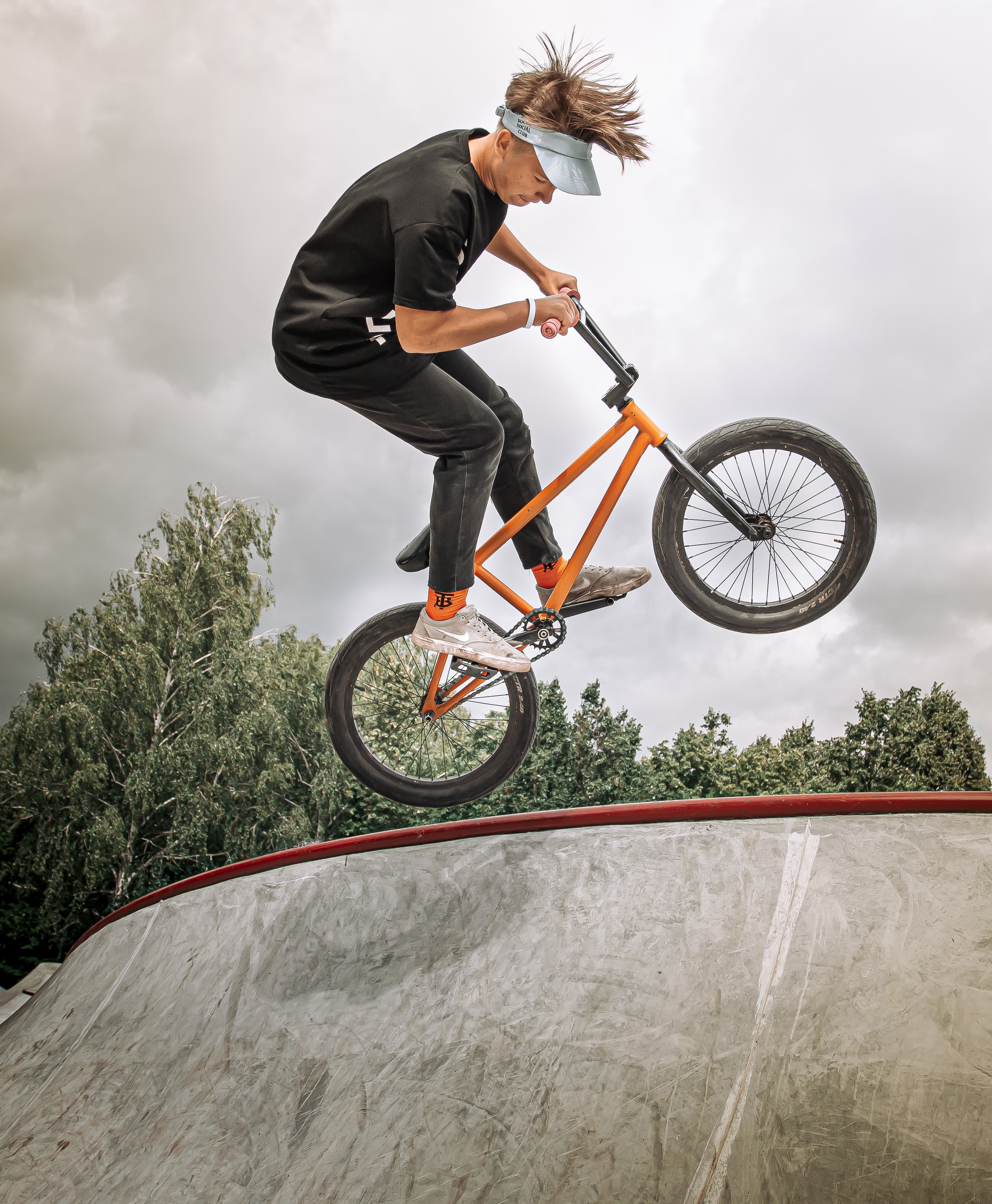 Экстрим-парк «Гренада». Фотограф Евграфов Александр